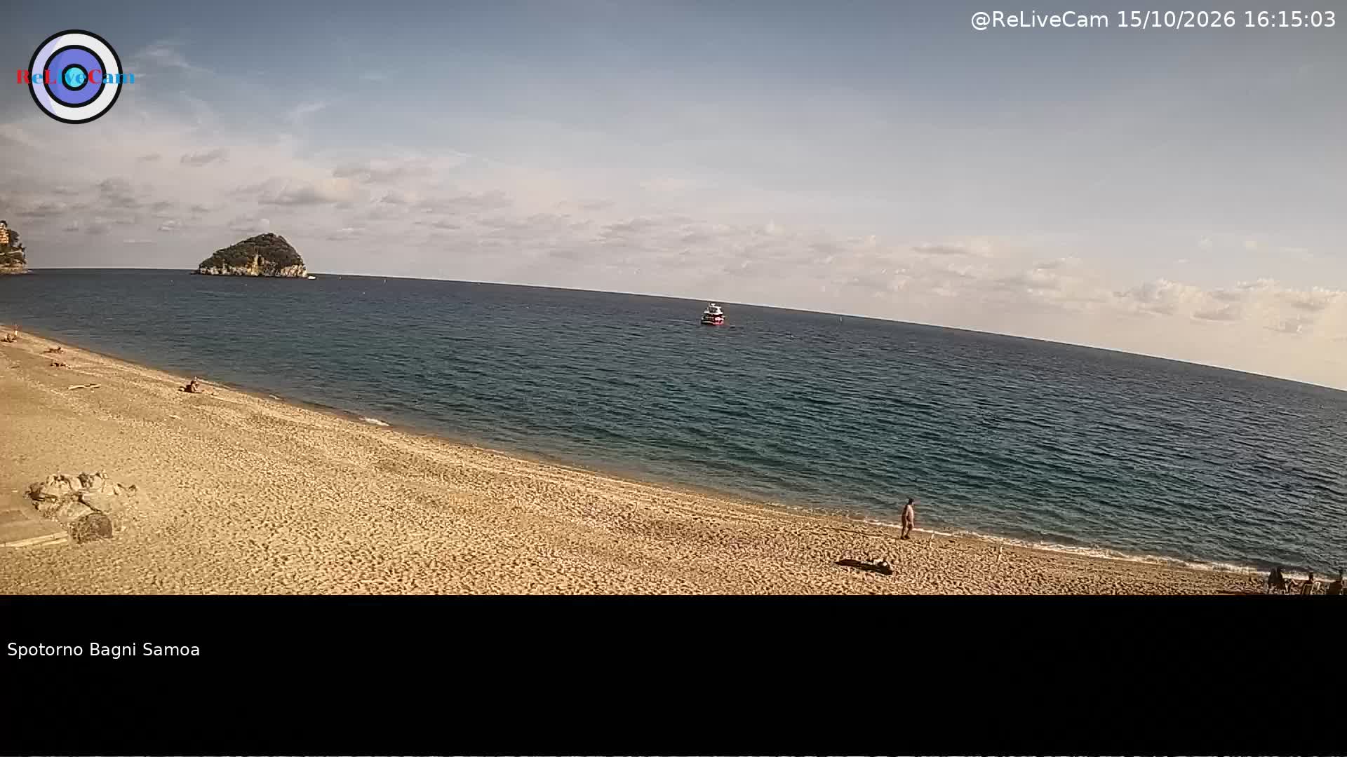 Timelapse del 15/10/2026