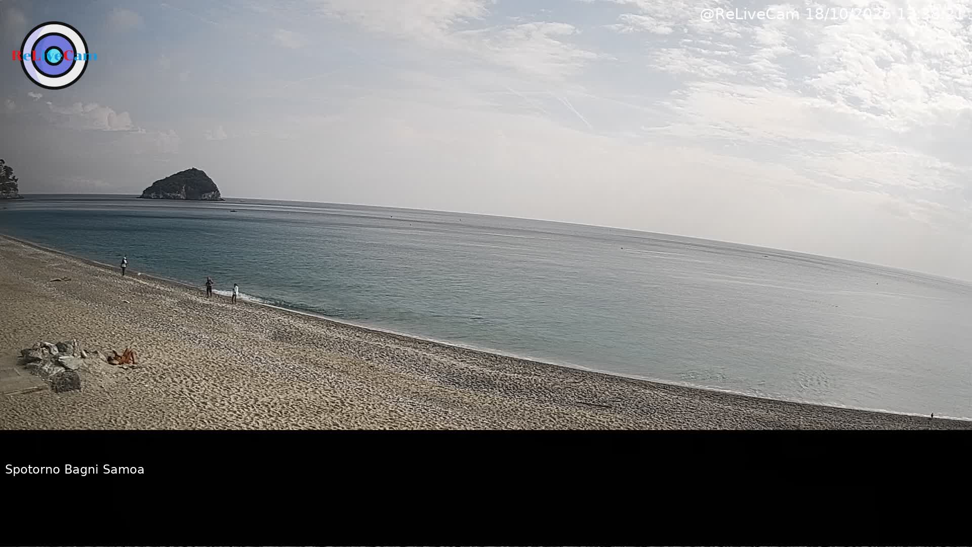Timelapse del 18/10/2026