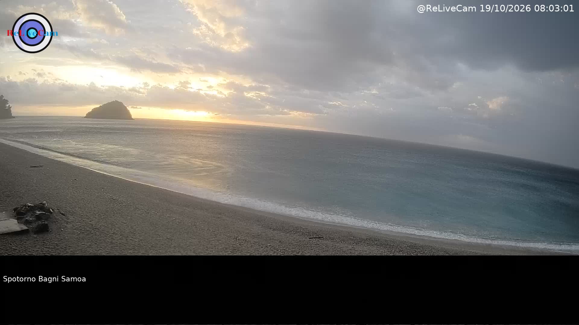 Timelapse del 19/10/2026