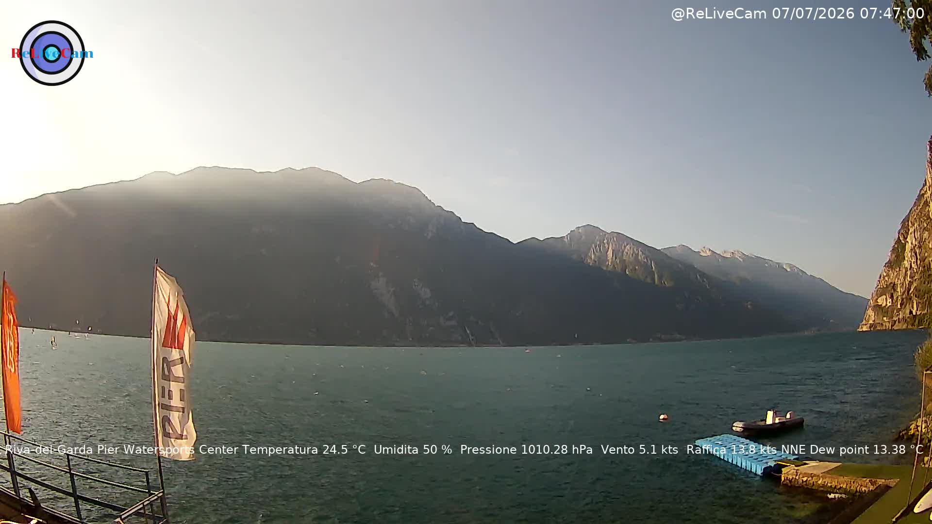 Timelapse del 07/07/2026