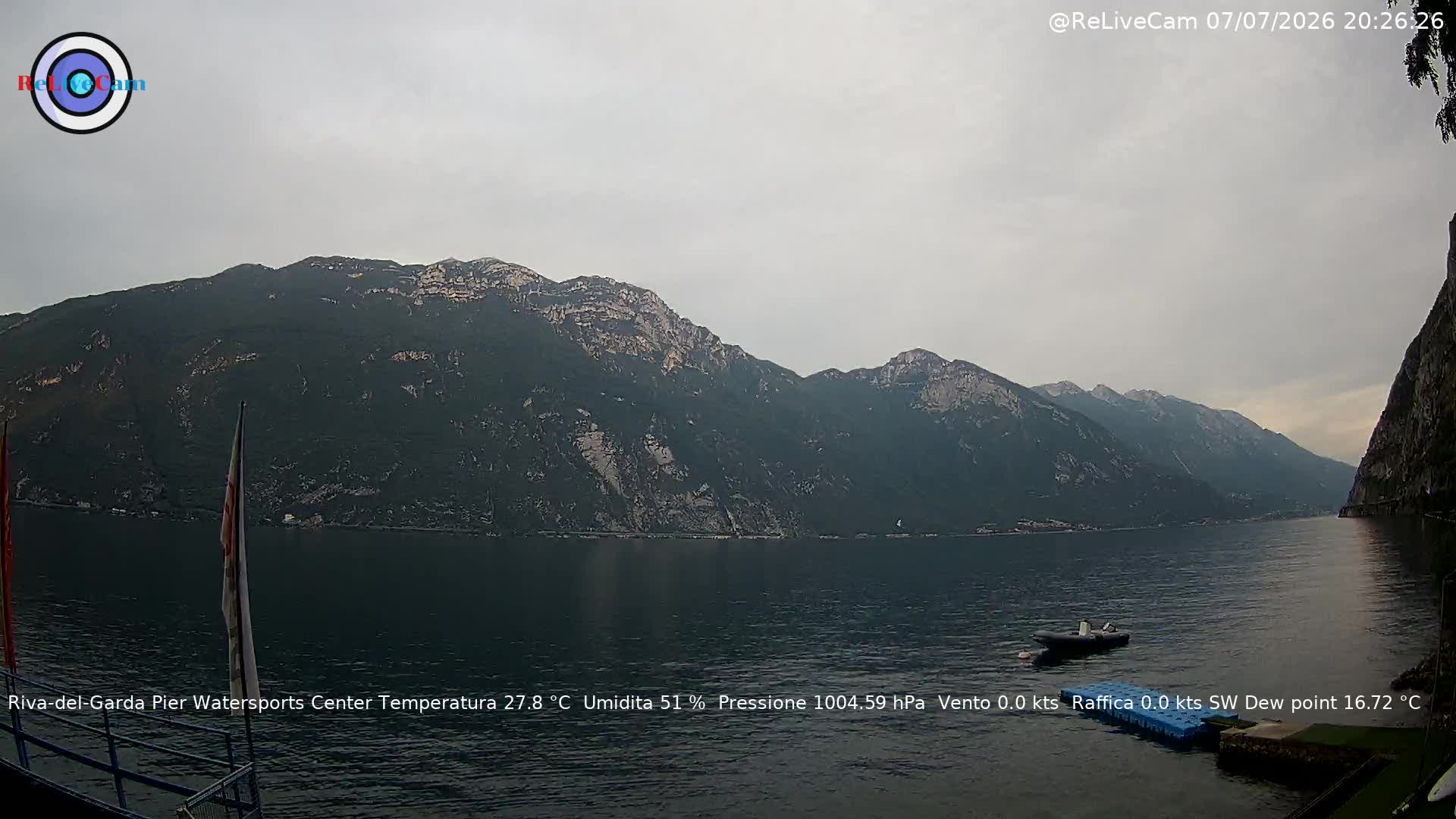 Timelapse del 07/07/2026