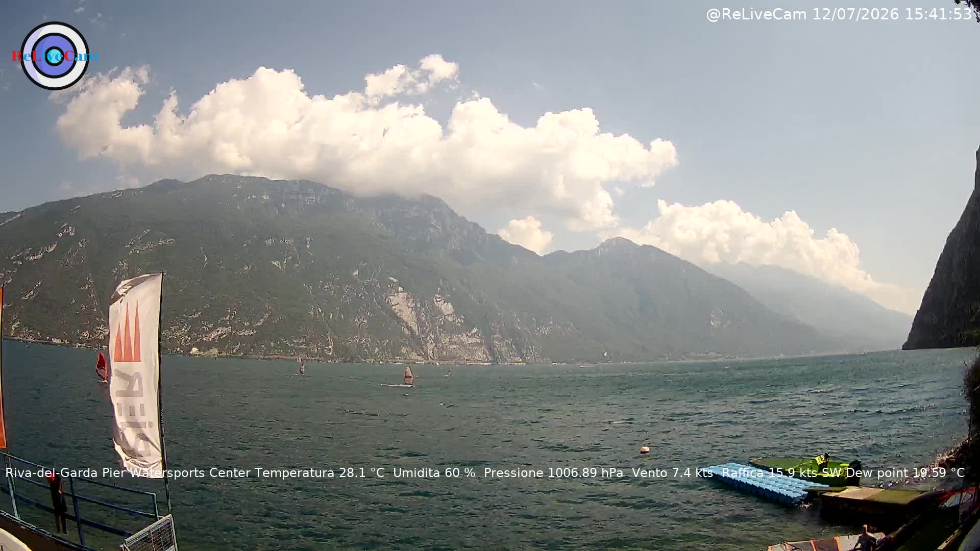 Timelapse del 12/07/2026