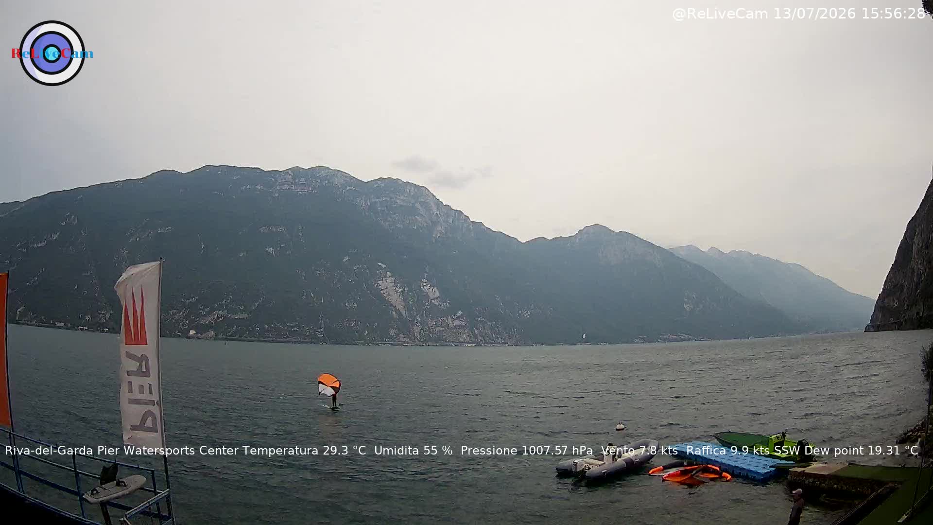 Timelapse del 13/07/2026