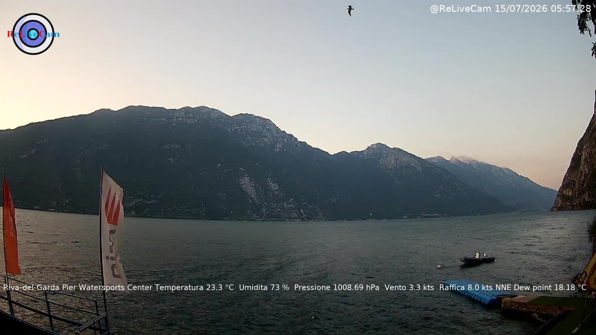 Timelapse del 15/07/2026