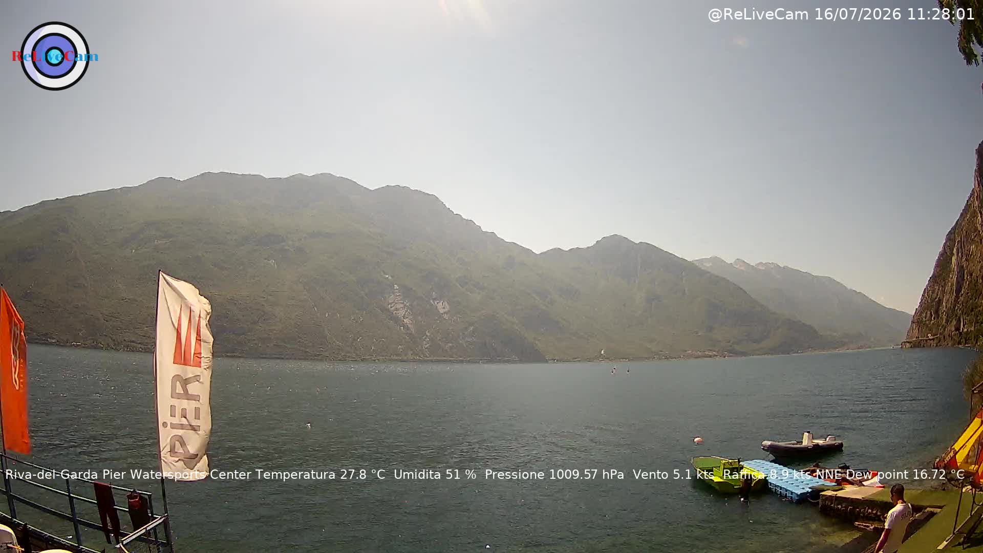 Timelapse del 16/07/2026