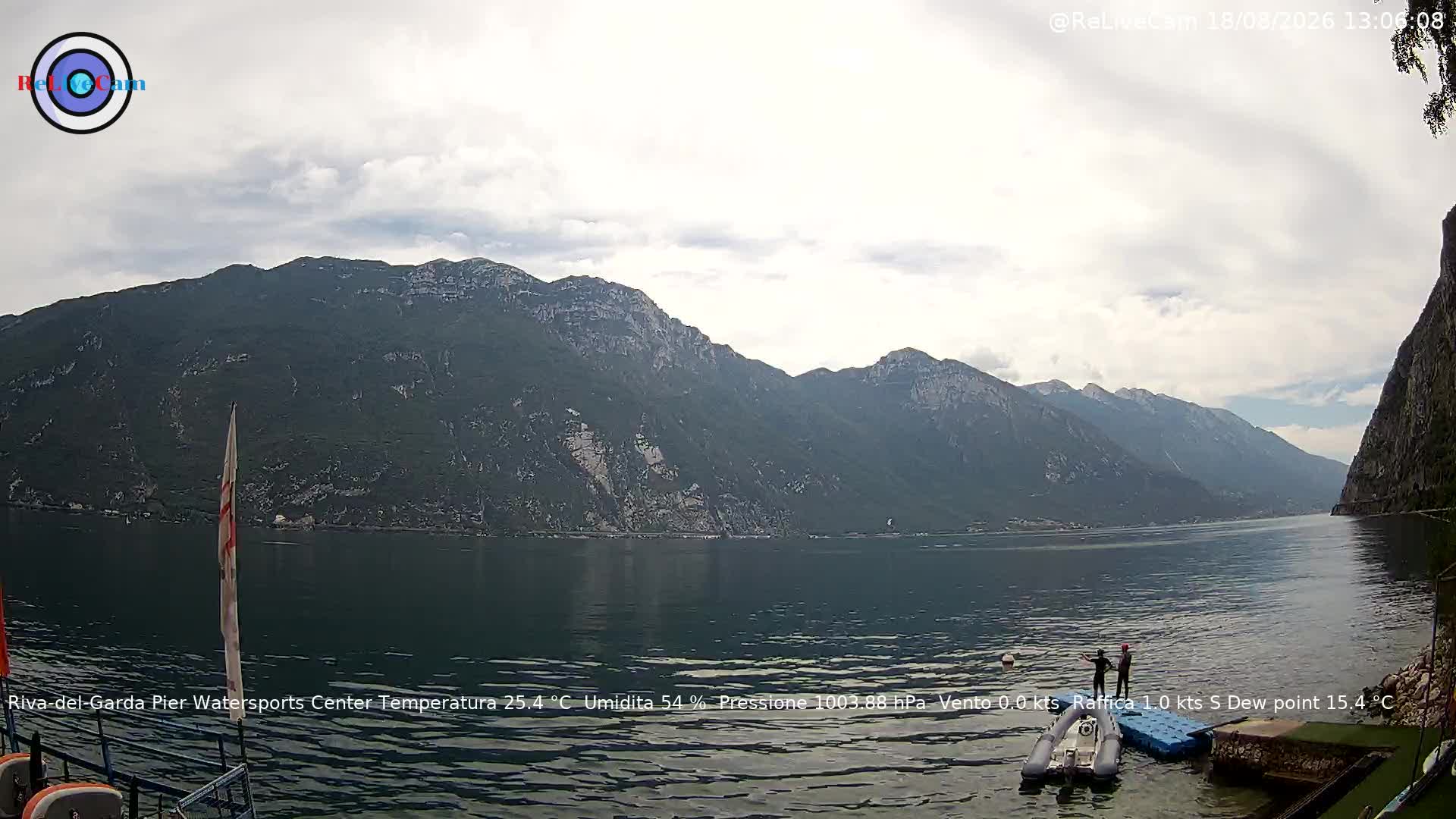 Timelapse del 18/08/2026