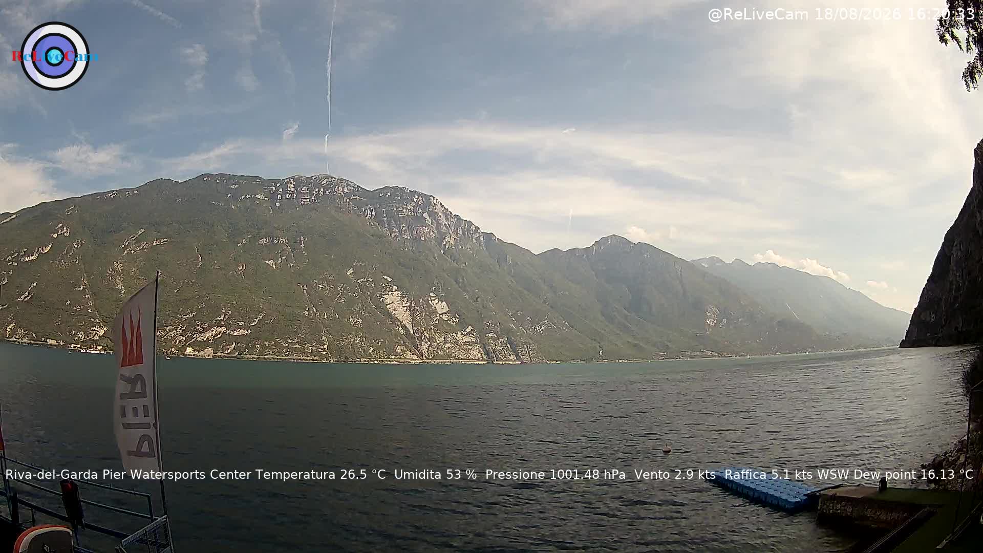 Timelapse del 18/08/2026