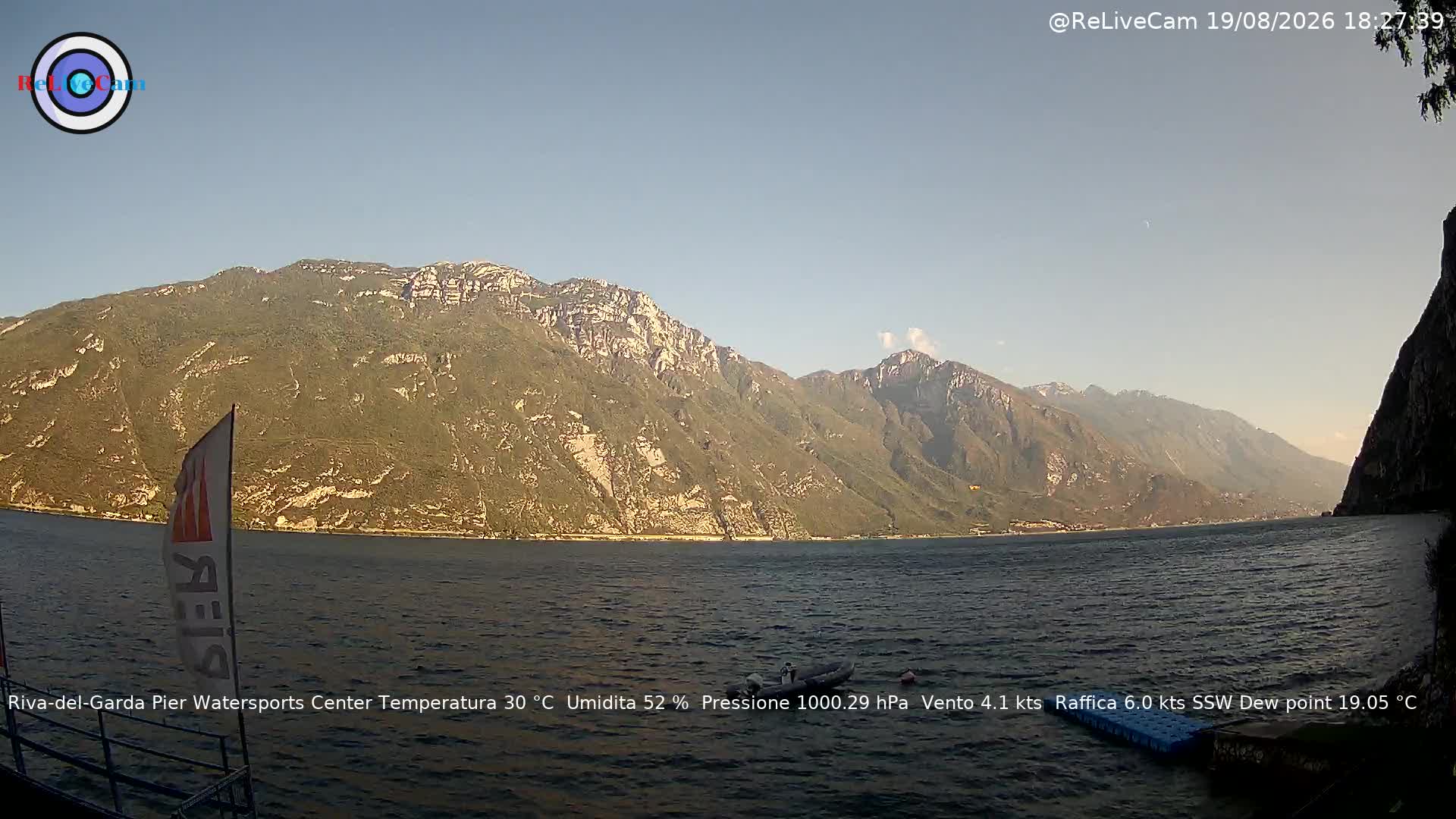 Timelapse del 19/08/2026