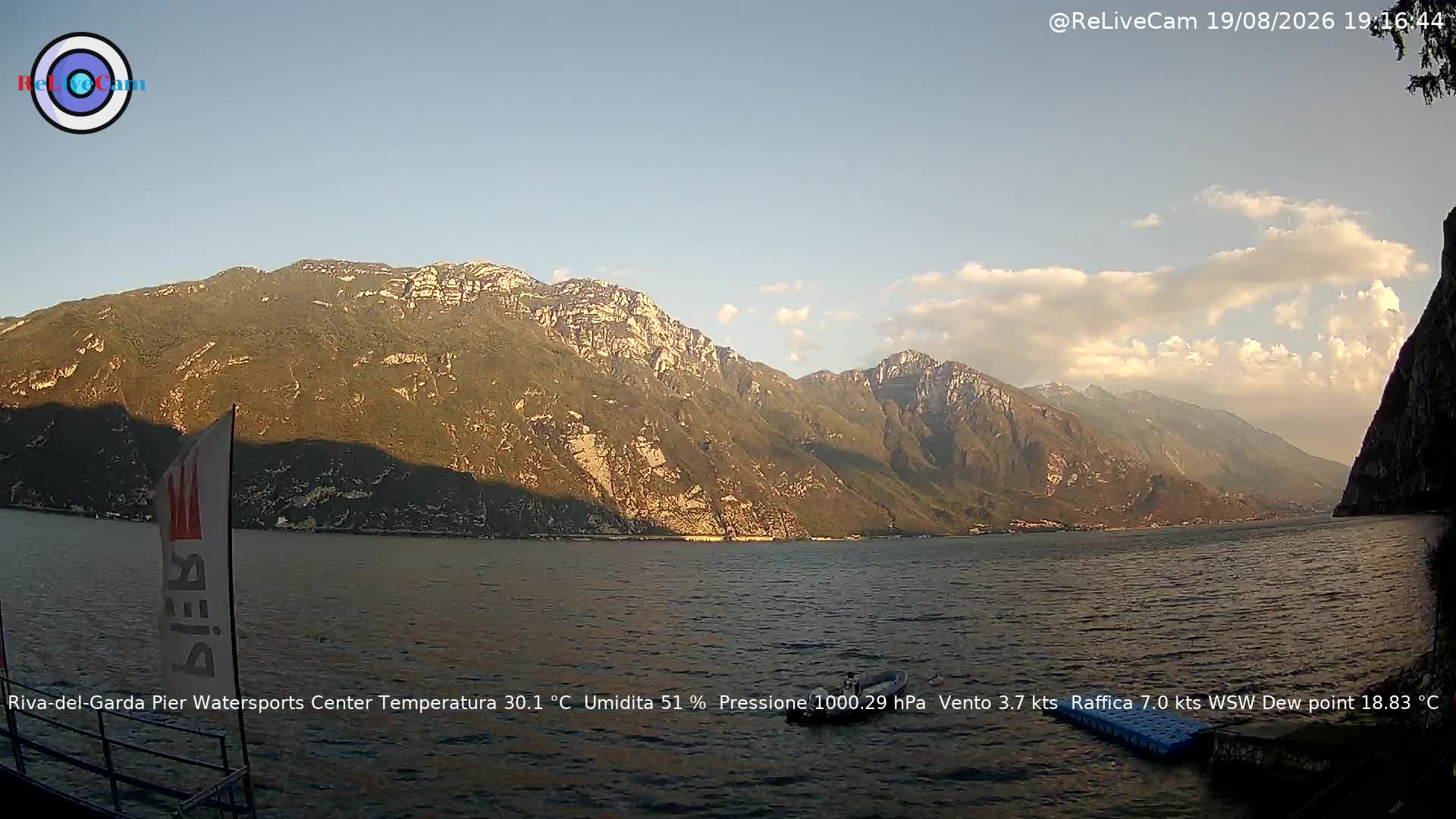 Timelapse del 19/08/2026