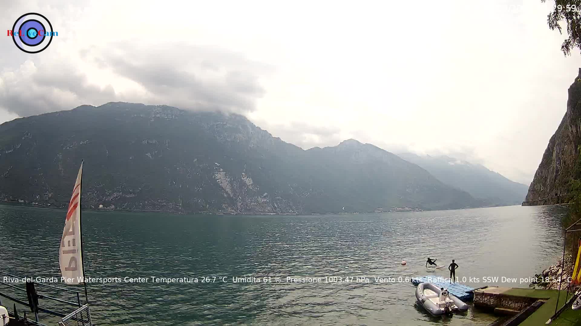 Timelapse del 20/08/2026