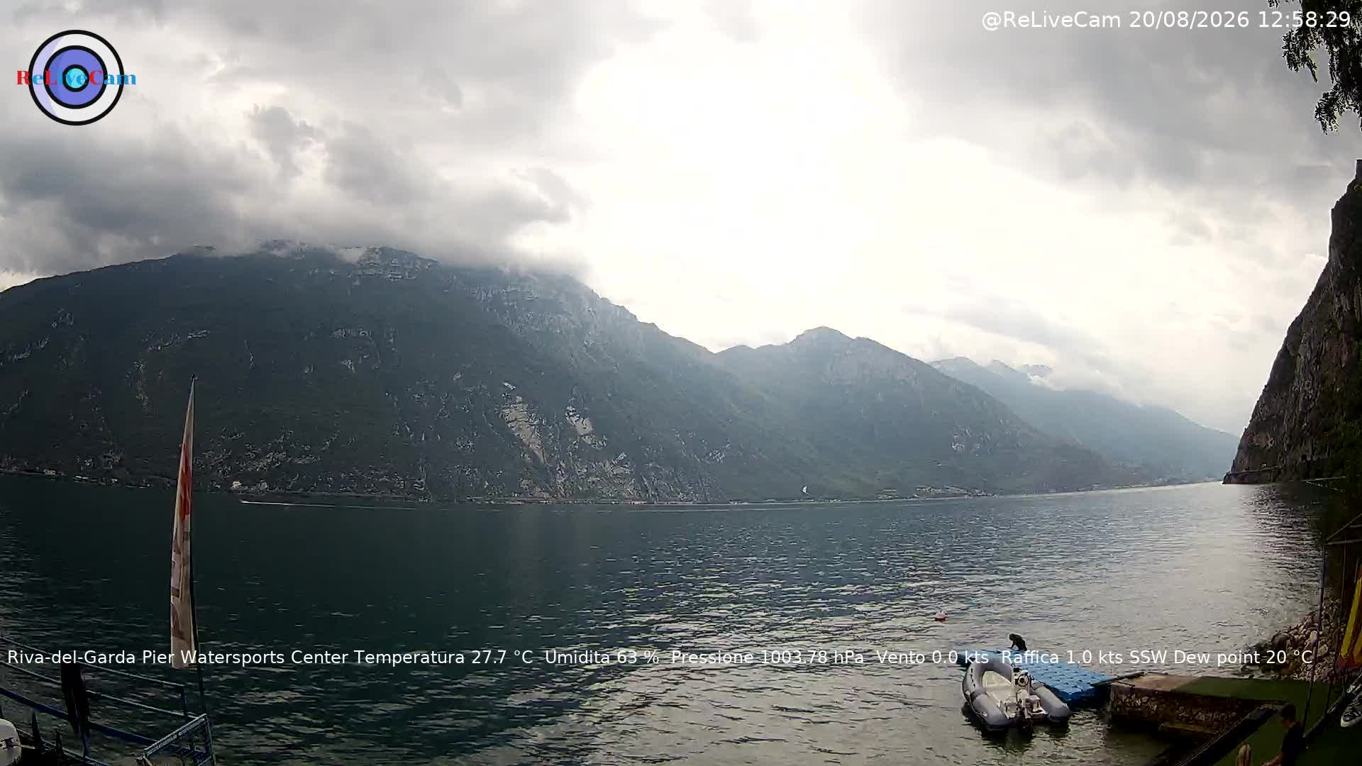Timelapse del 20/08/2026