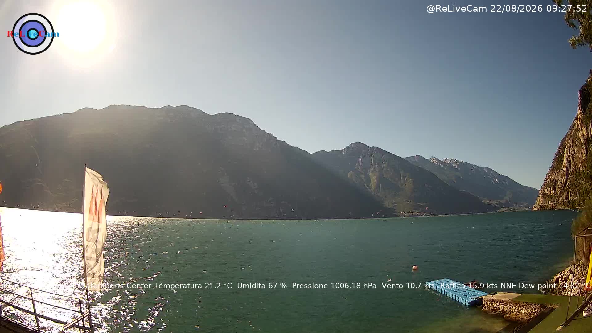 Timelapse del 22/08/2026