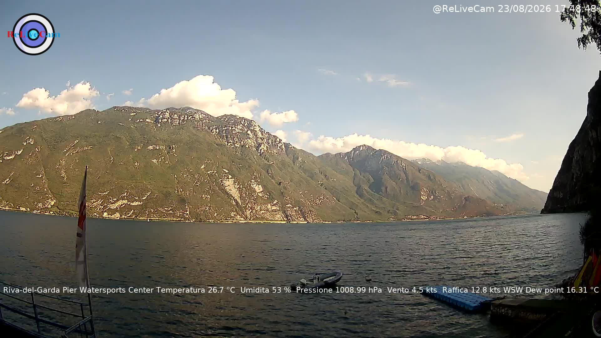 Timelapse del 23/08/2026