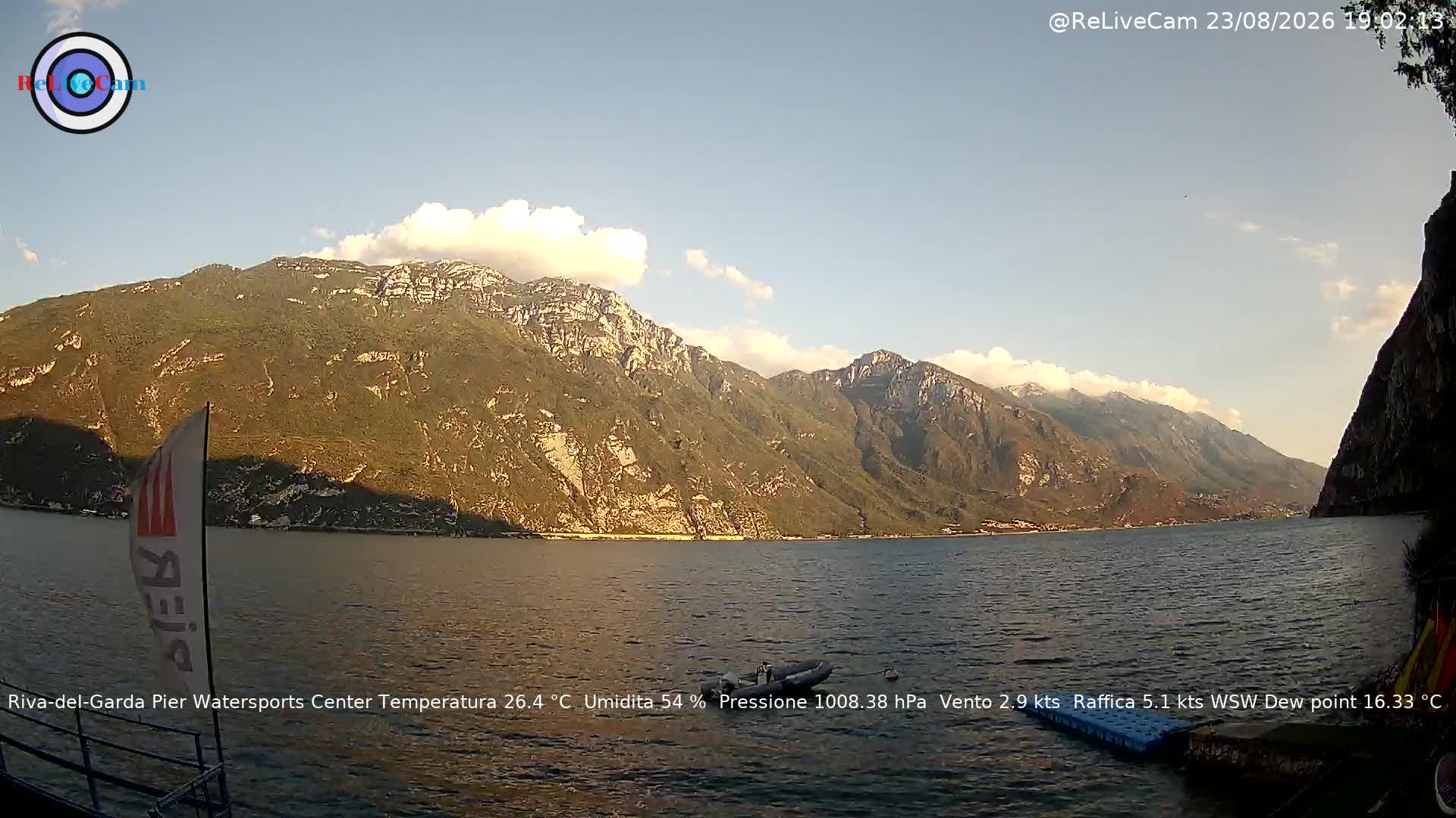 Timelapse del 23/08/2026