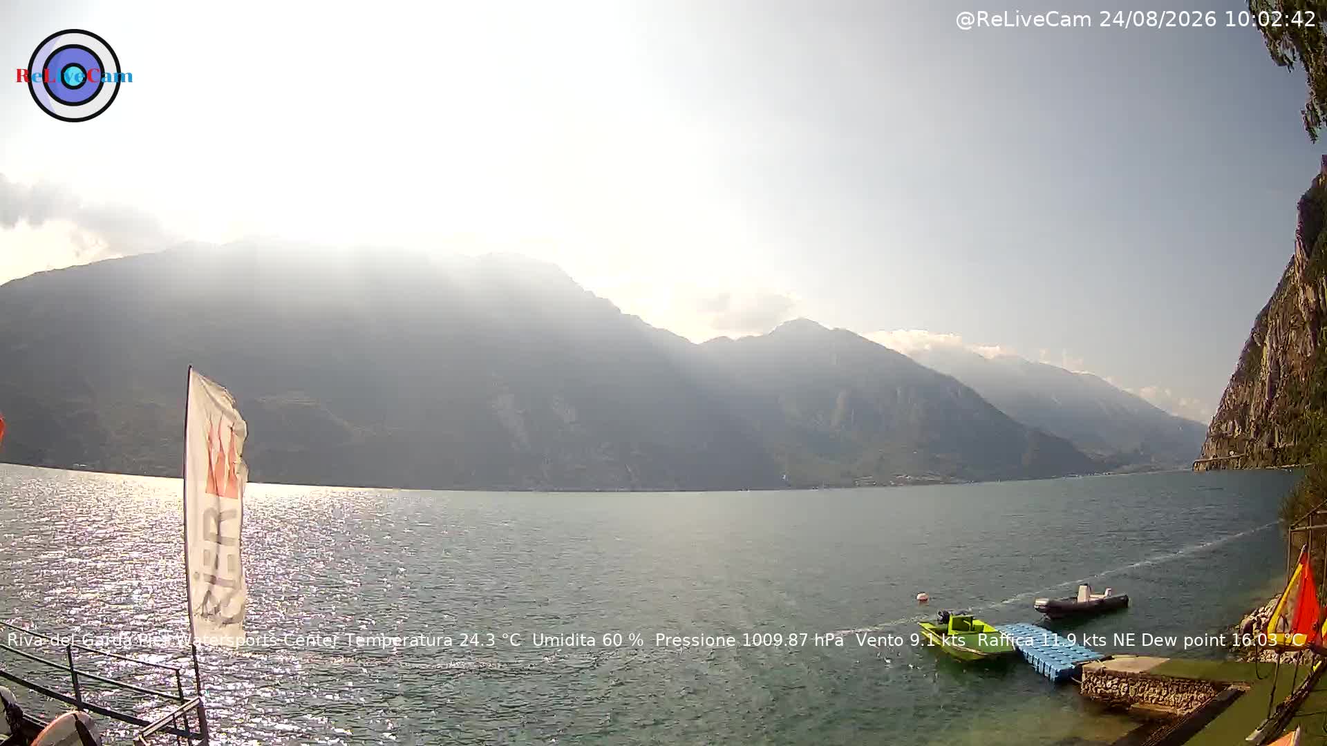 Timelapse del 24/08/2026