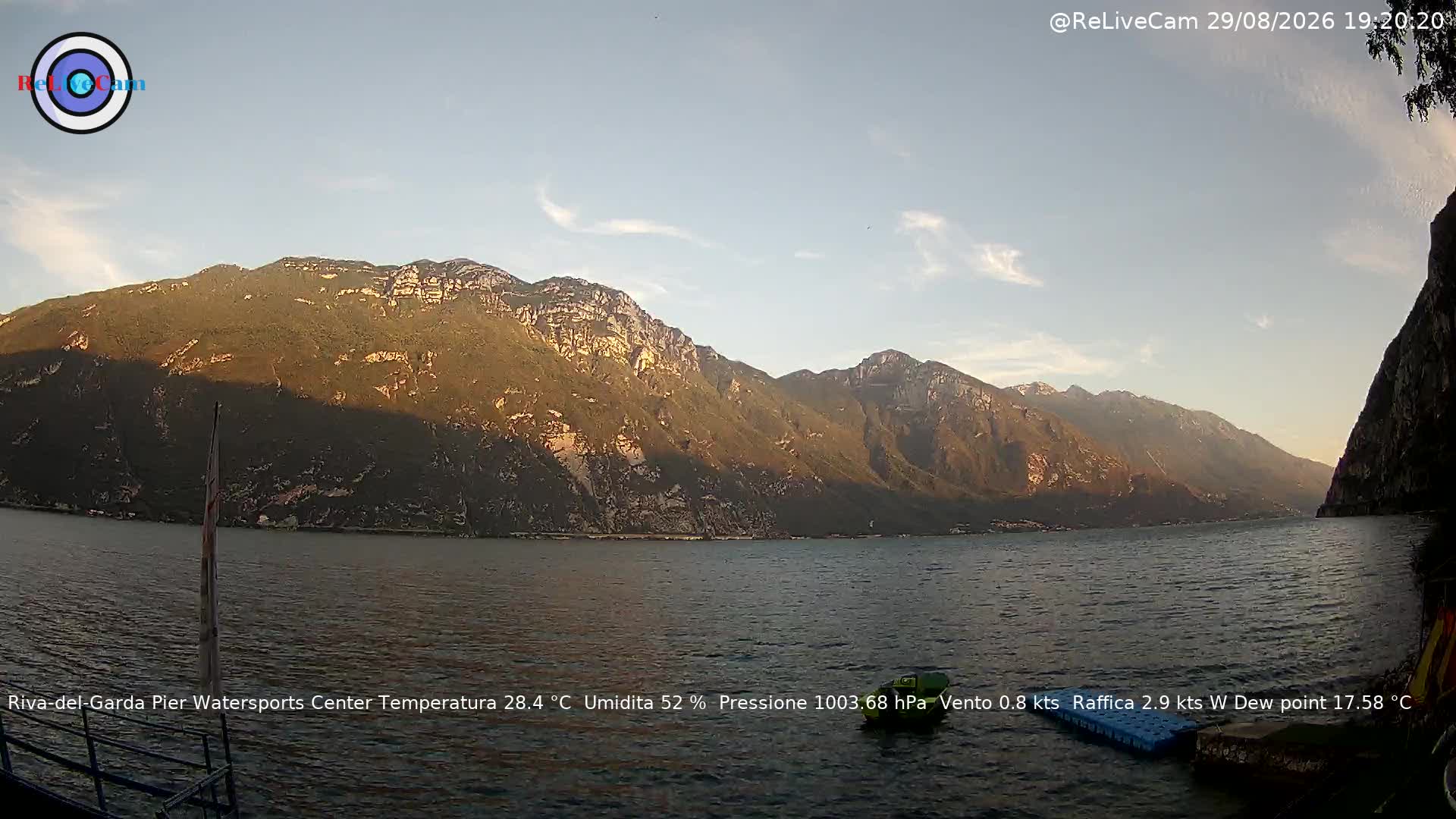 Timelapse del 29/08/2026