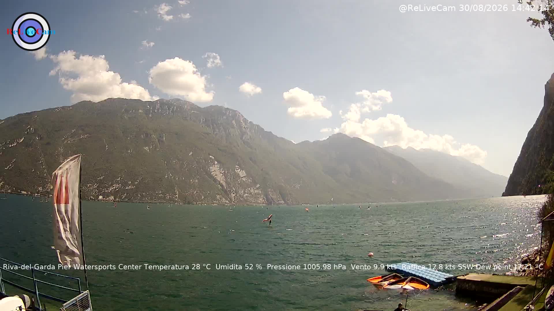 Timelapse del 30/08/2026