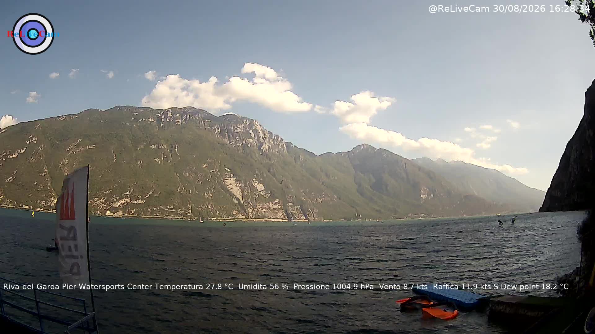 Timelapse del 30/08/2026