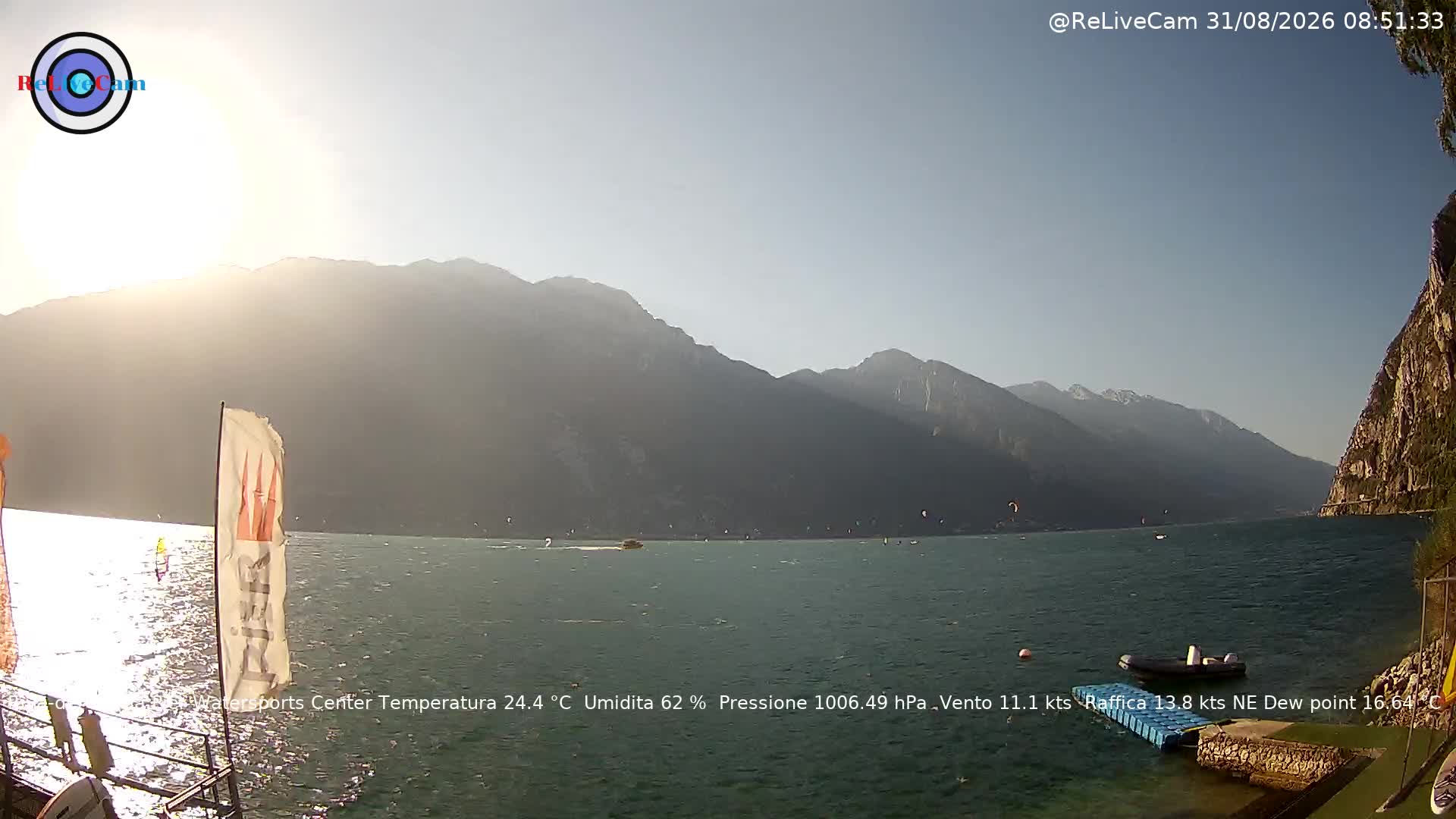 Timelapse del 31/08/2026
