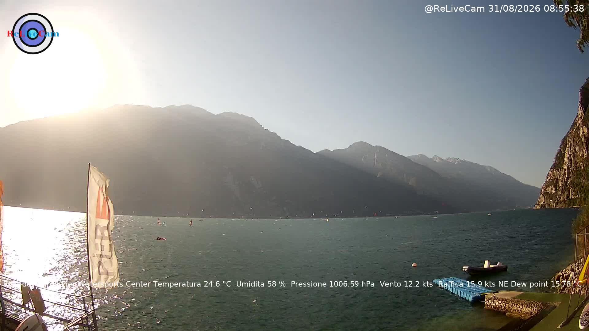 Timelapse del 31/08/2026