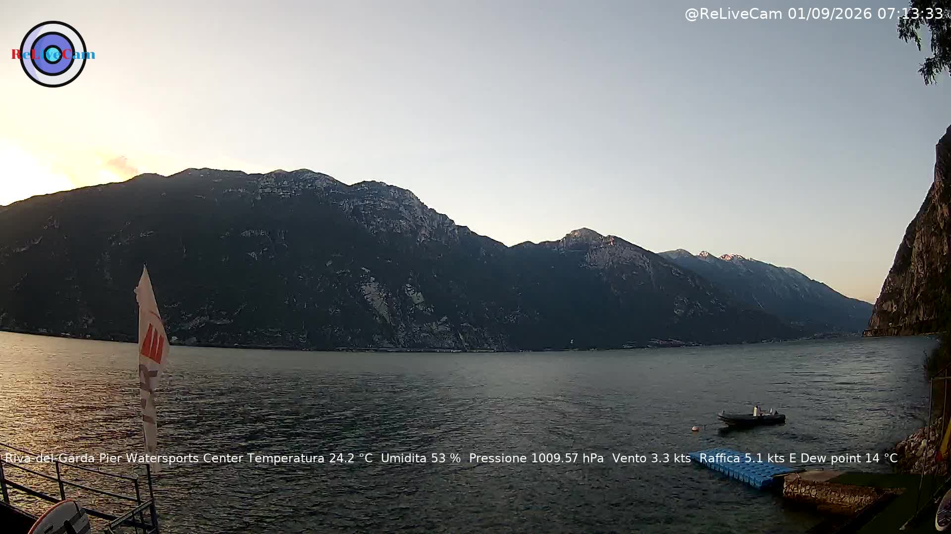 Timelapse del 01/09/2026
