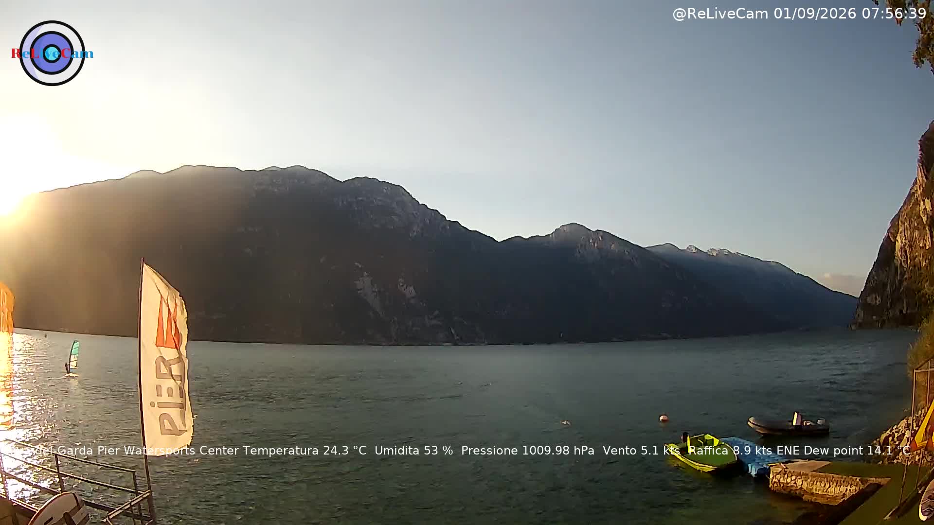 Timelapse del 01/09/2026