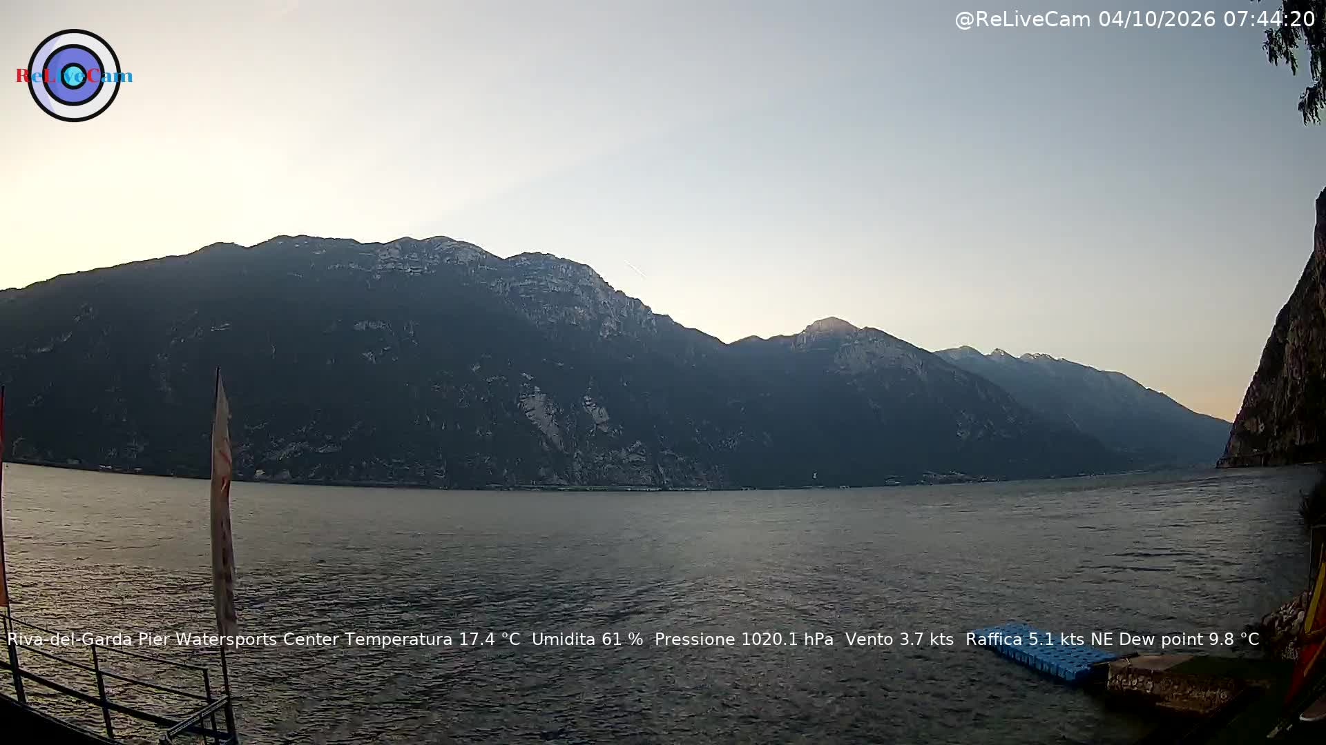 Timelapse del 04/10/2026