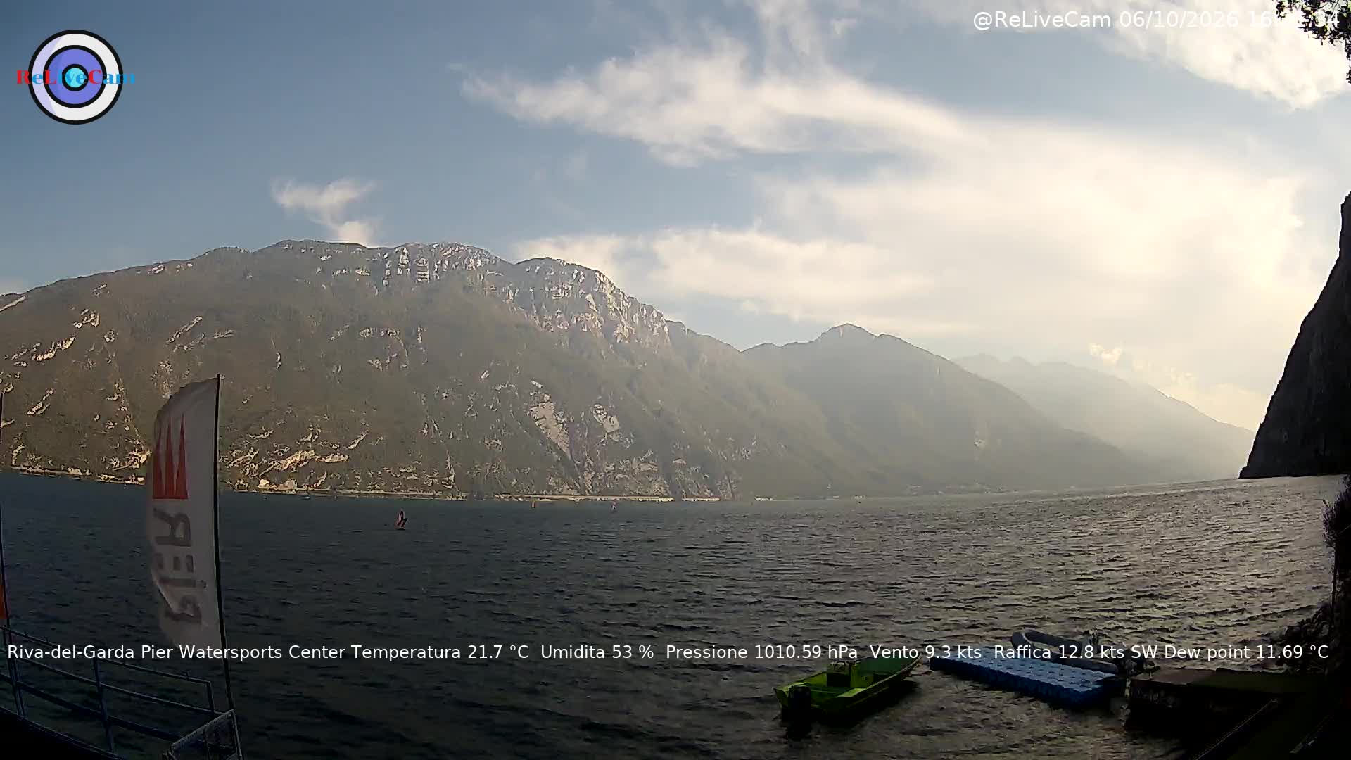Timelapse del 06/10/2026