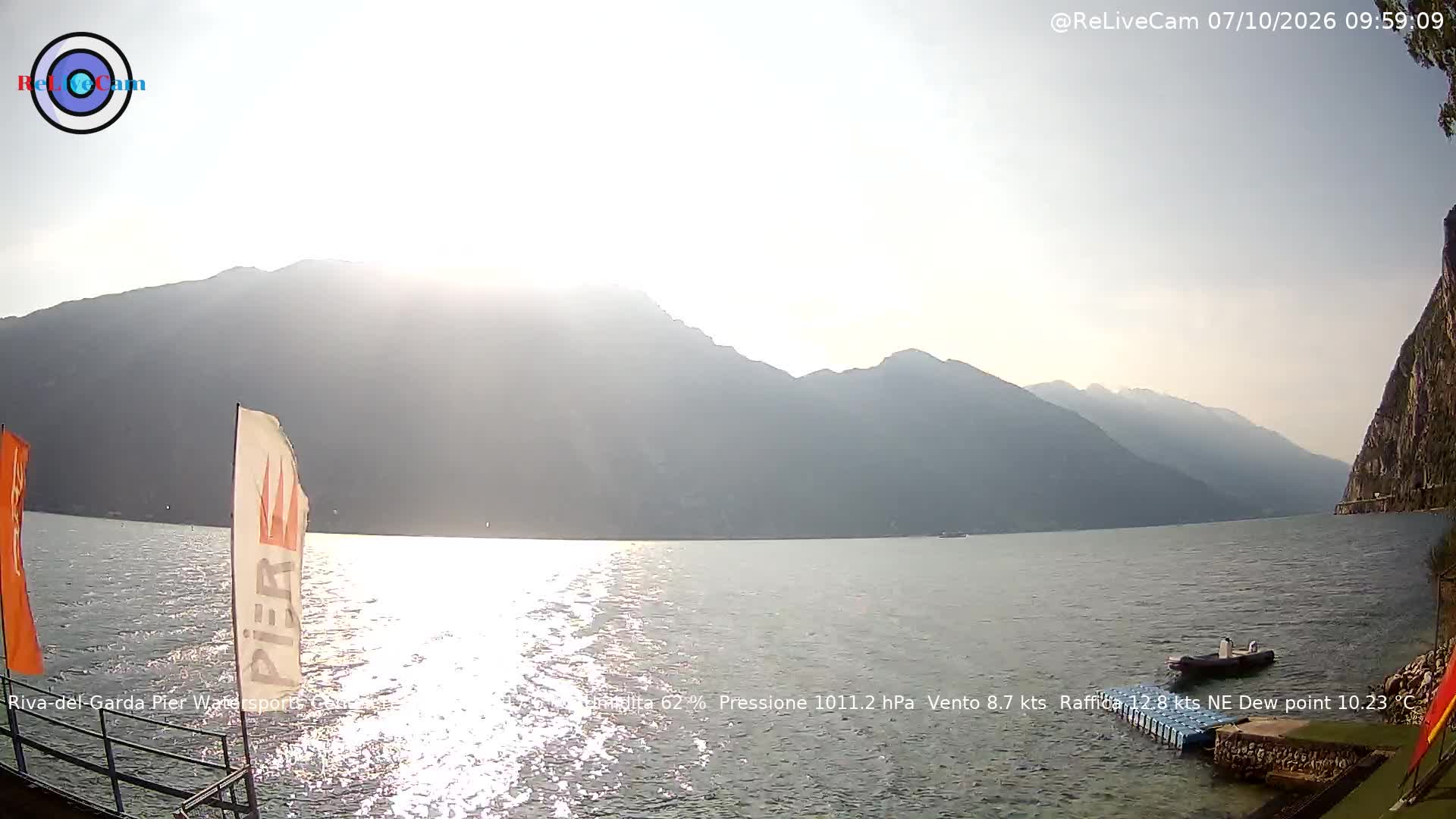Timelapse del 07/10/2026