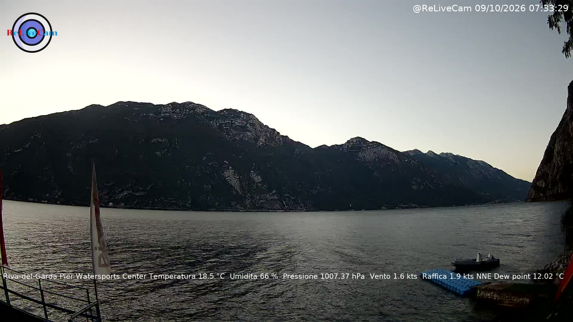 Timelapse del 09/10/2026