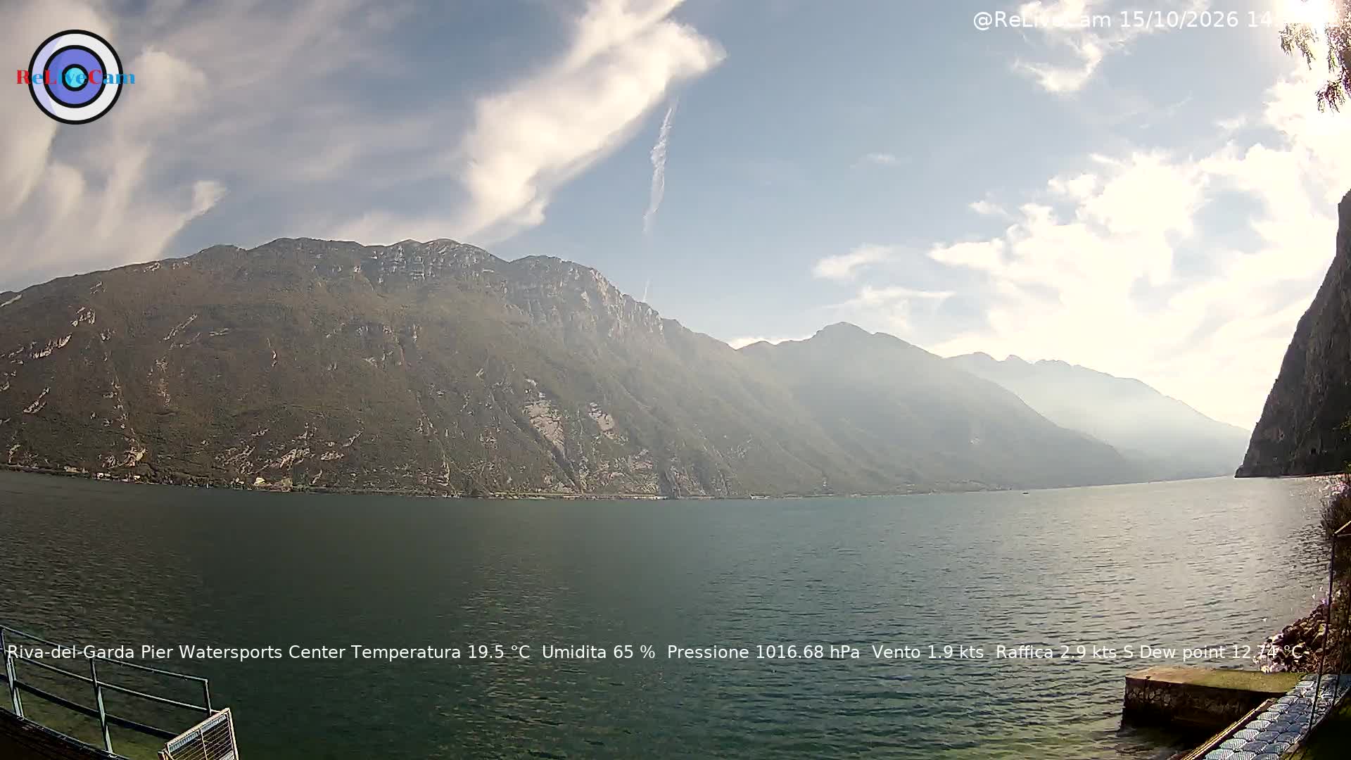 Timelapse del 15/10/2026