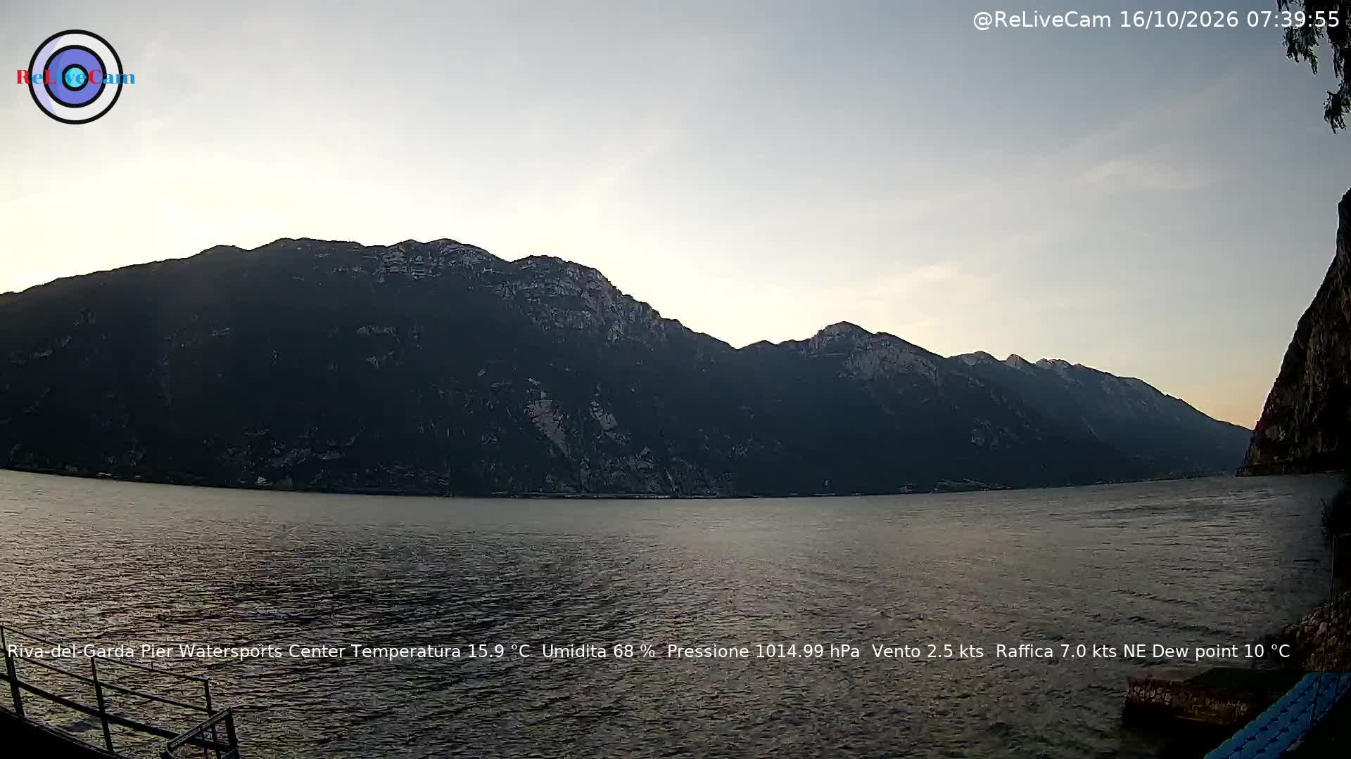 Timelapse del 16/10/2026