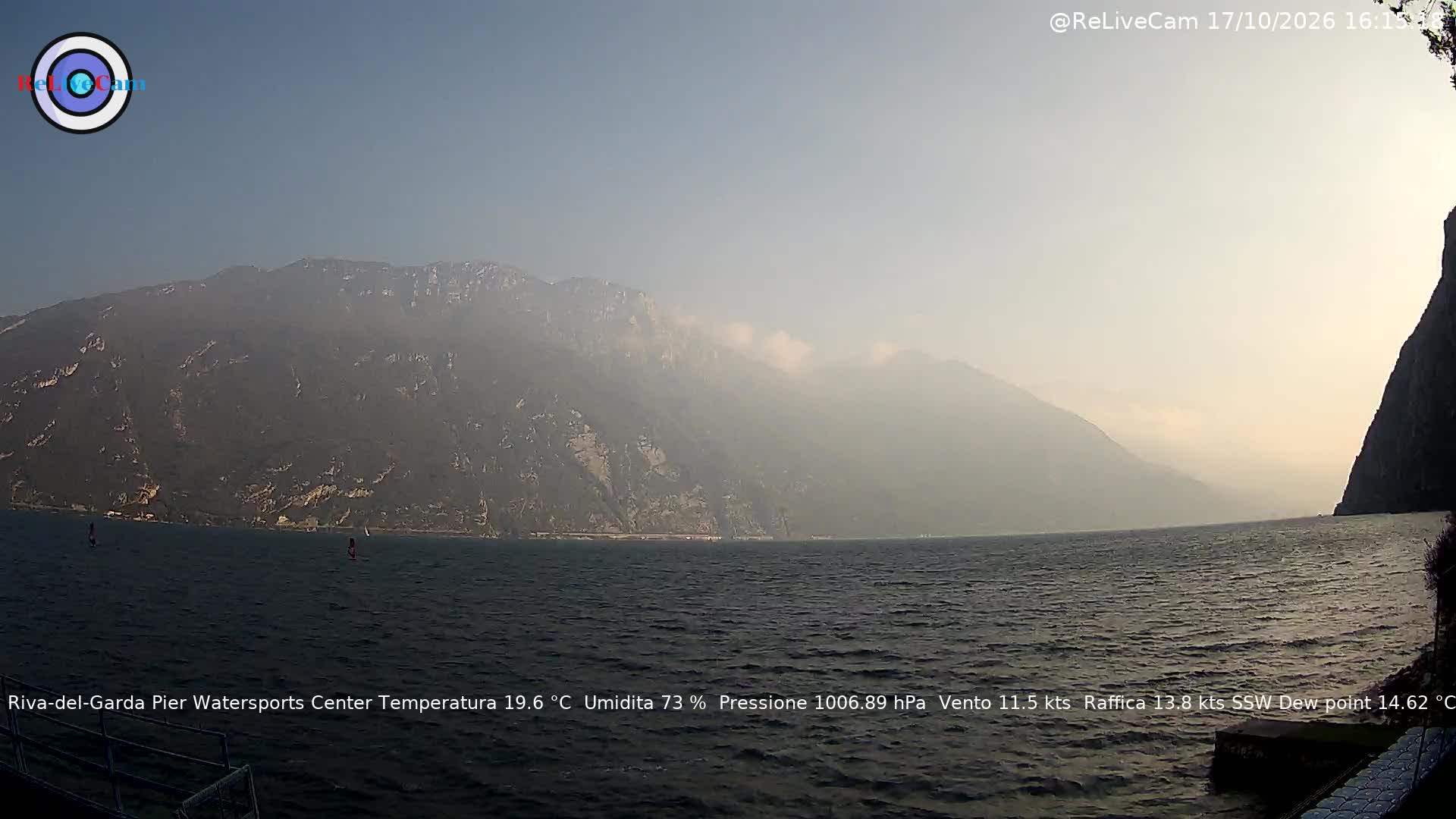 Timelapse del 17/10/2026