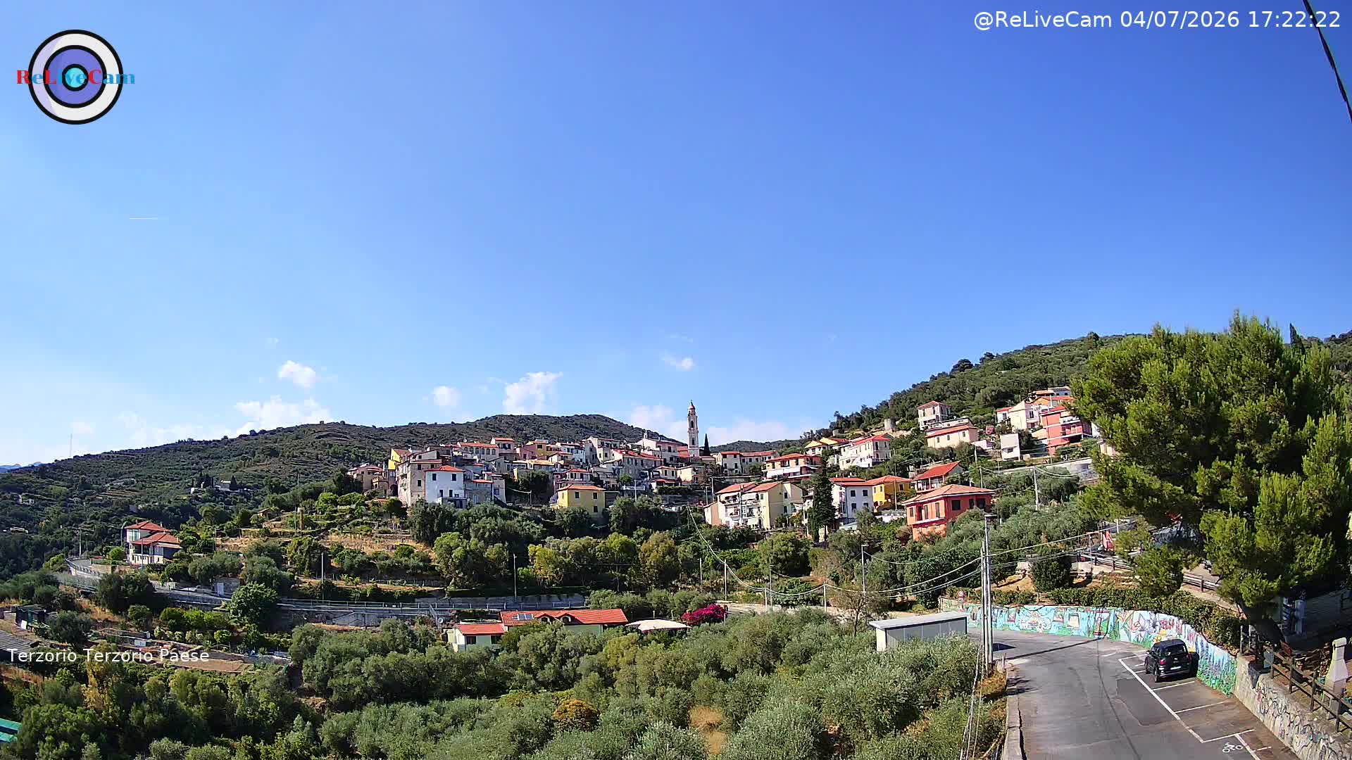 Timelapse del 04/07/2026