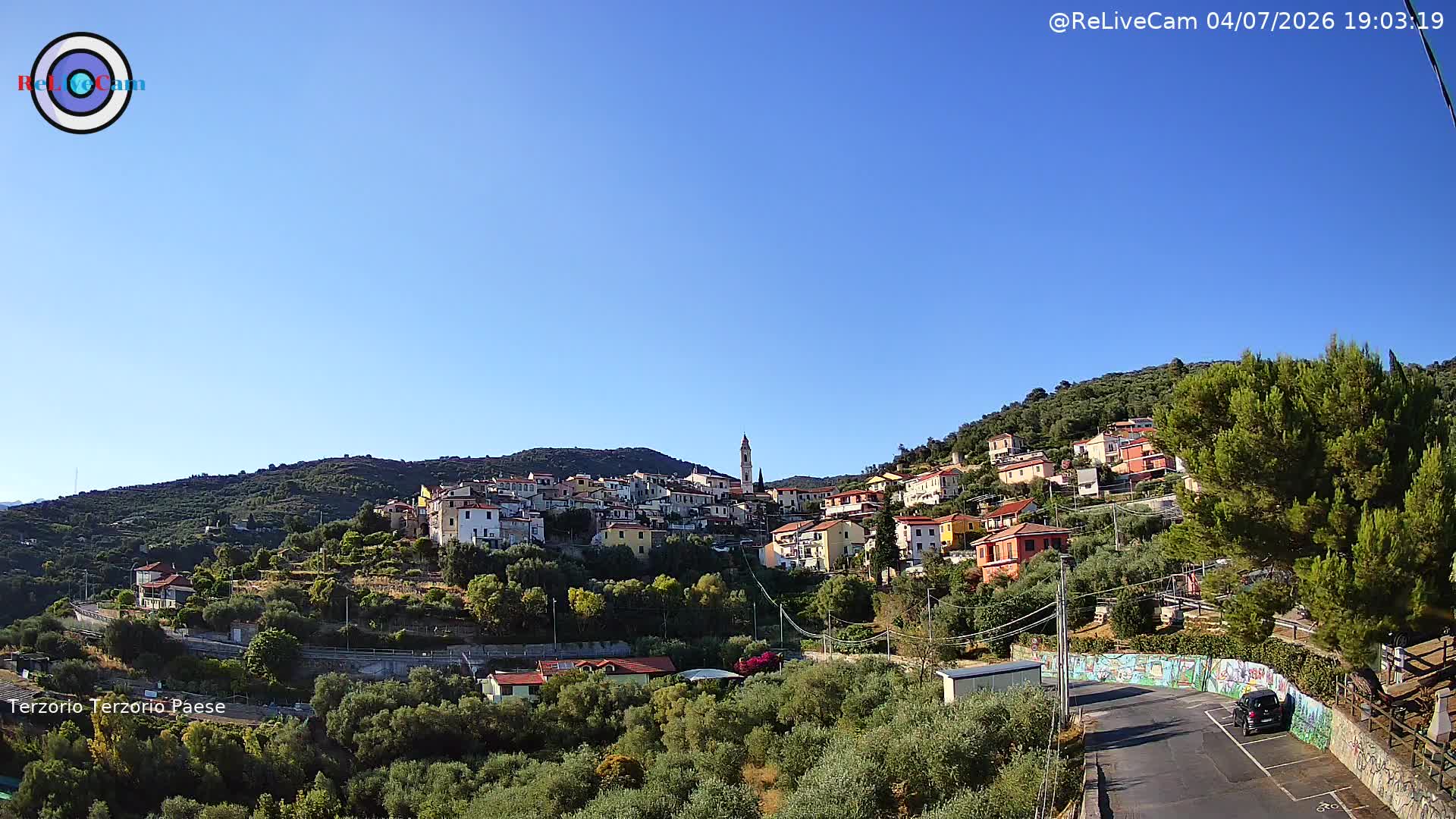 Timelapse del 04/07/2026