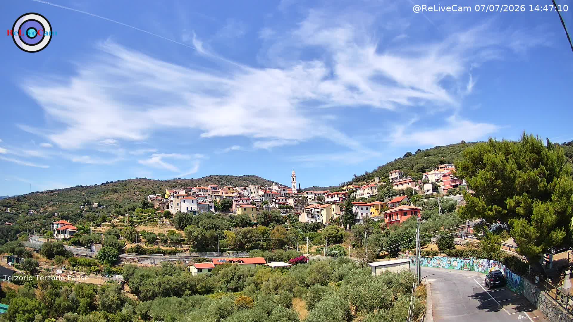 Timelapse del 07/07/2026