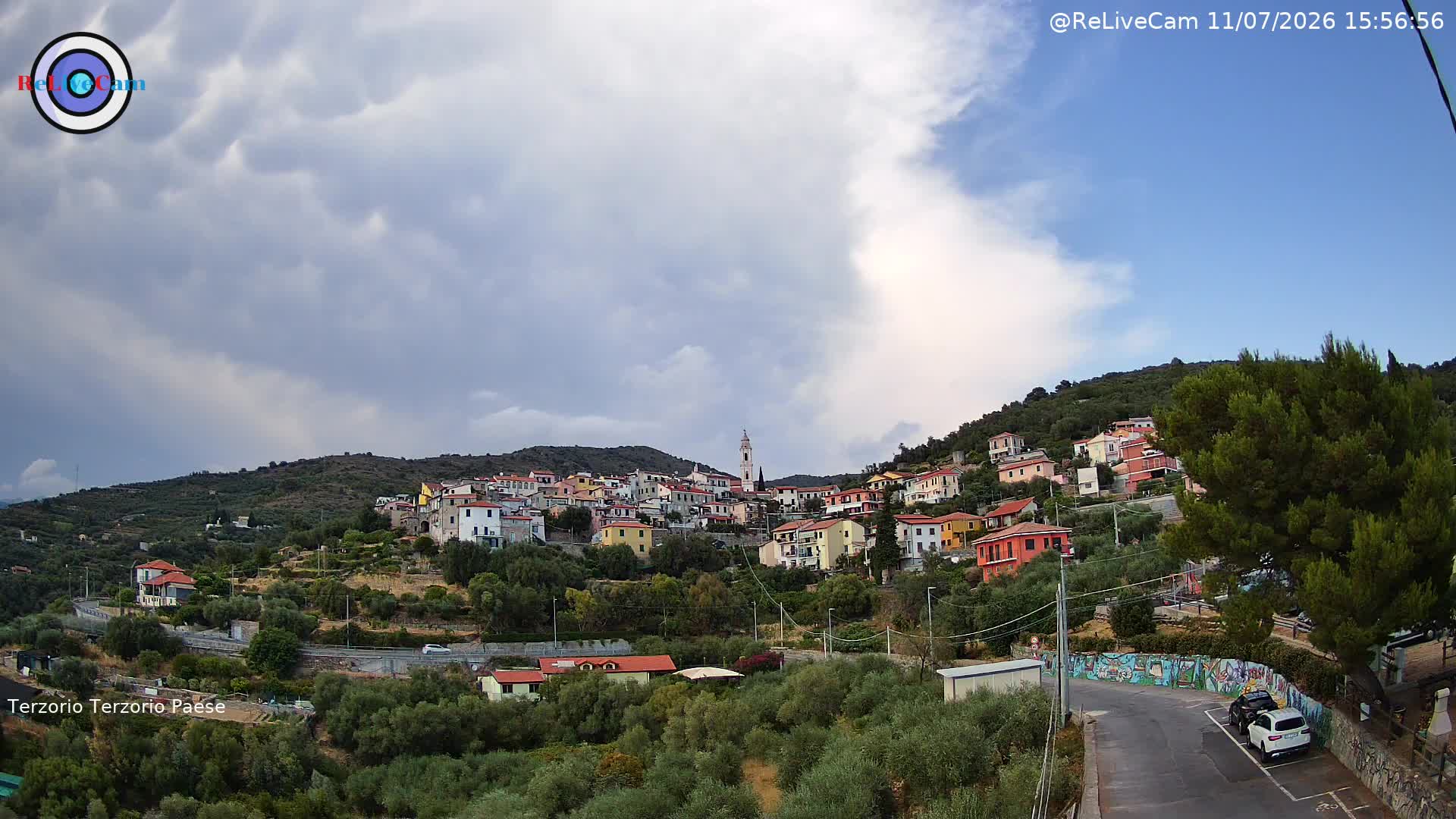 Timelapse del 11/07/2026