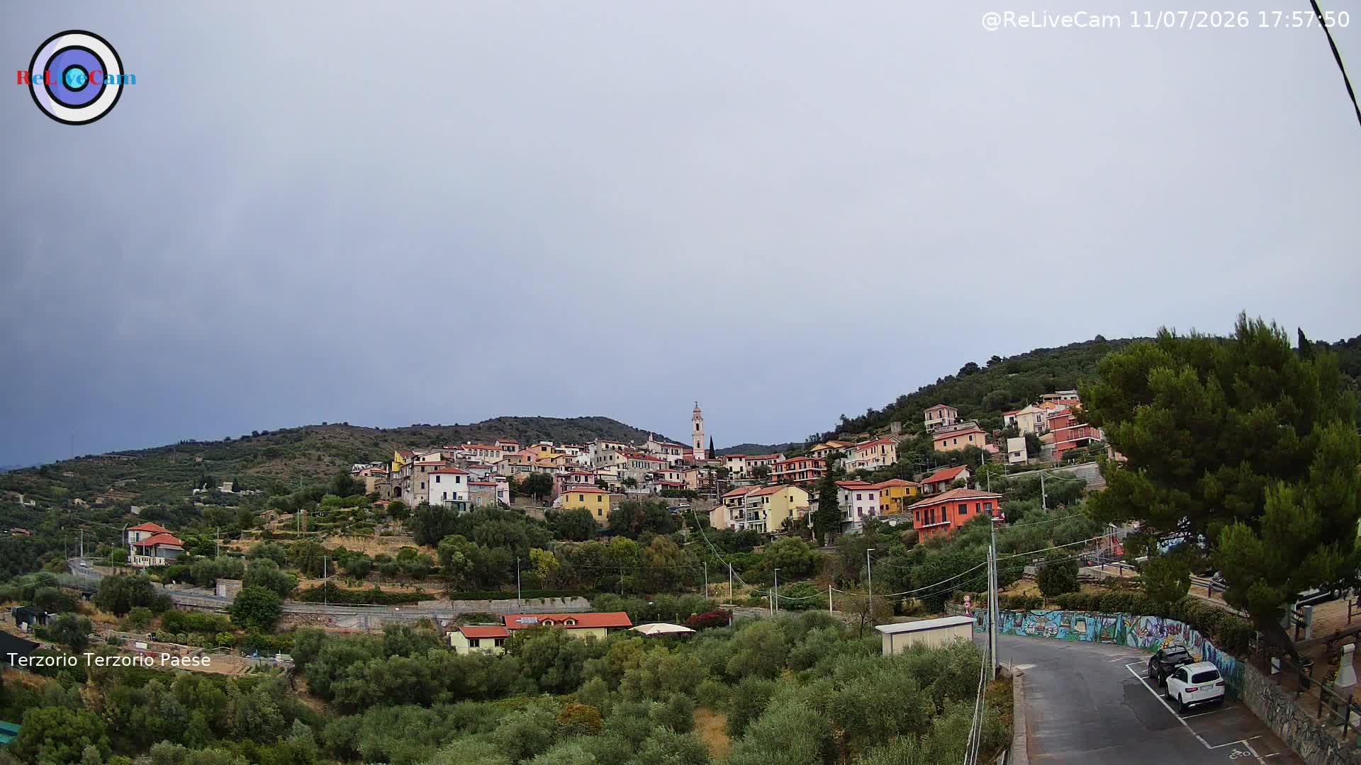 Timelapse del 11/07/2026