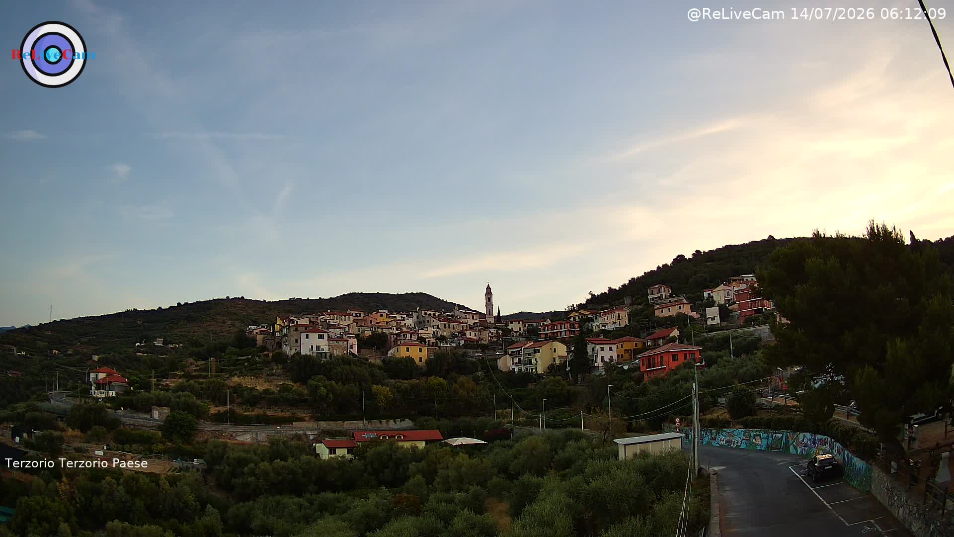 Timelapse del 14/07/2026