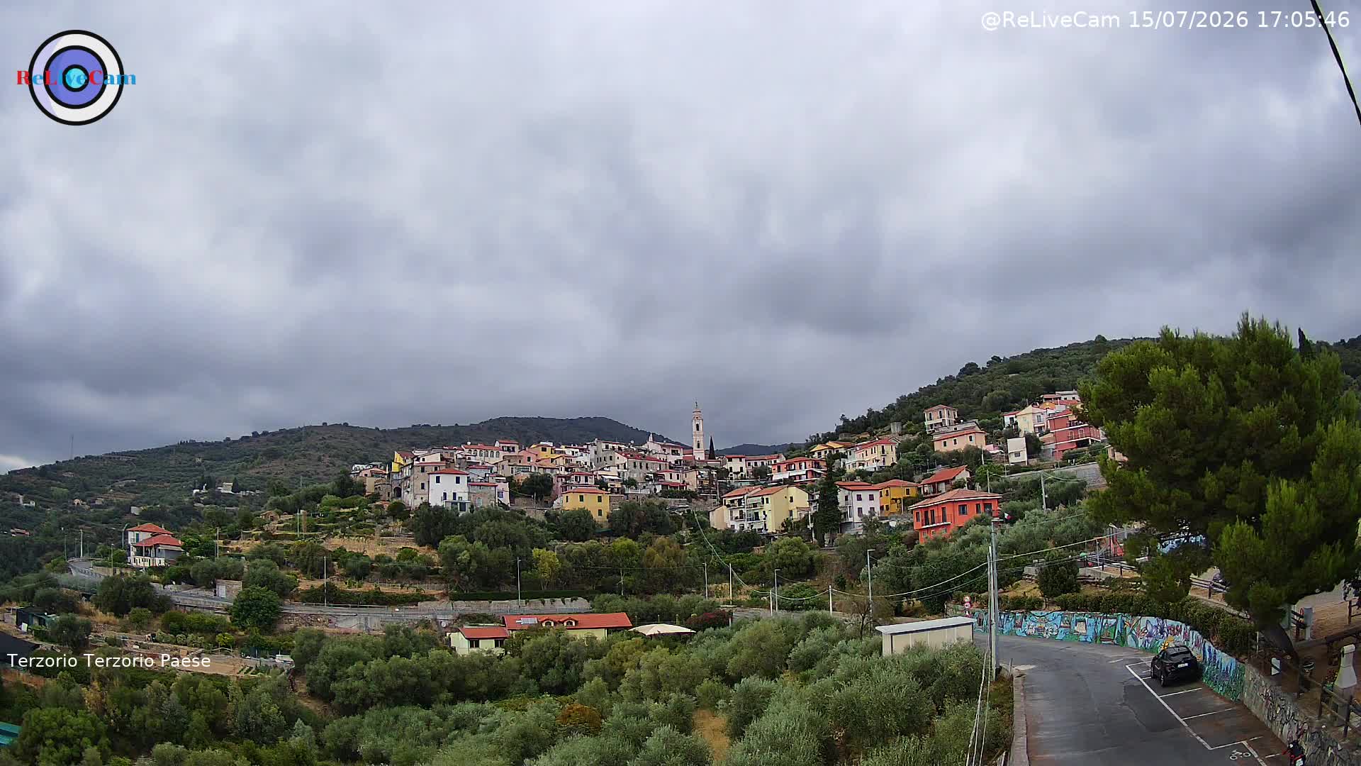 Timelapse del 15/07/2026