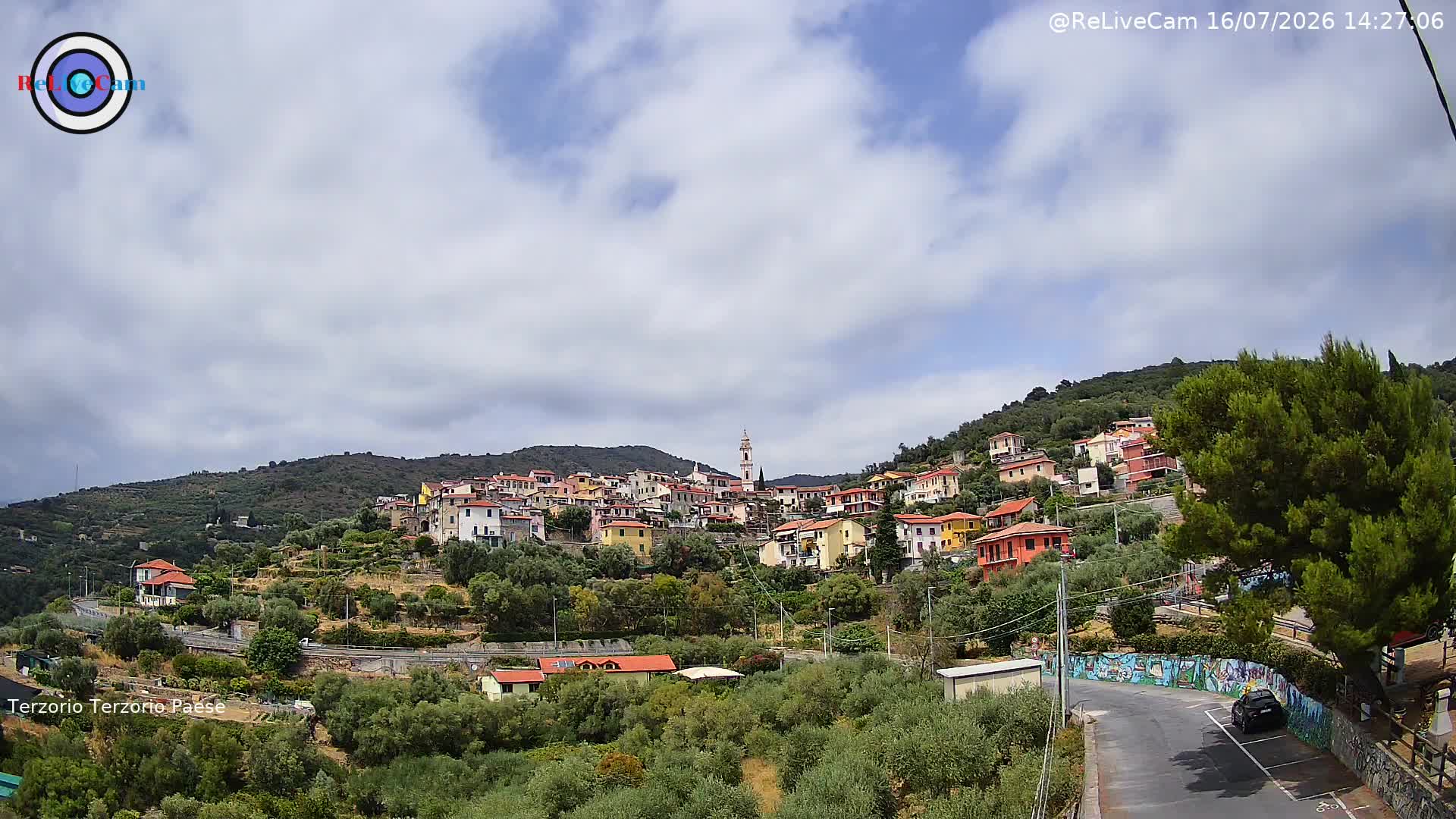 Timelapse del 16/07/2026