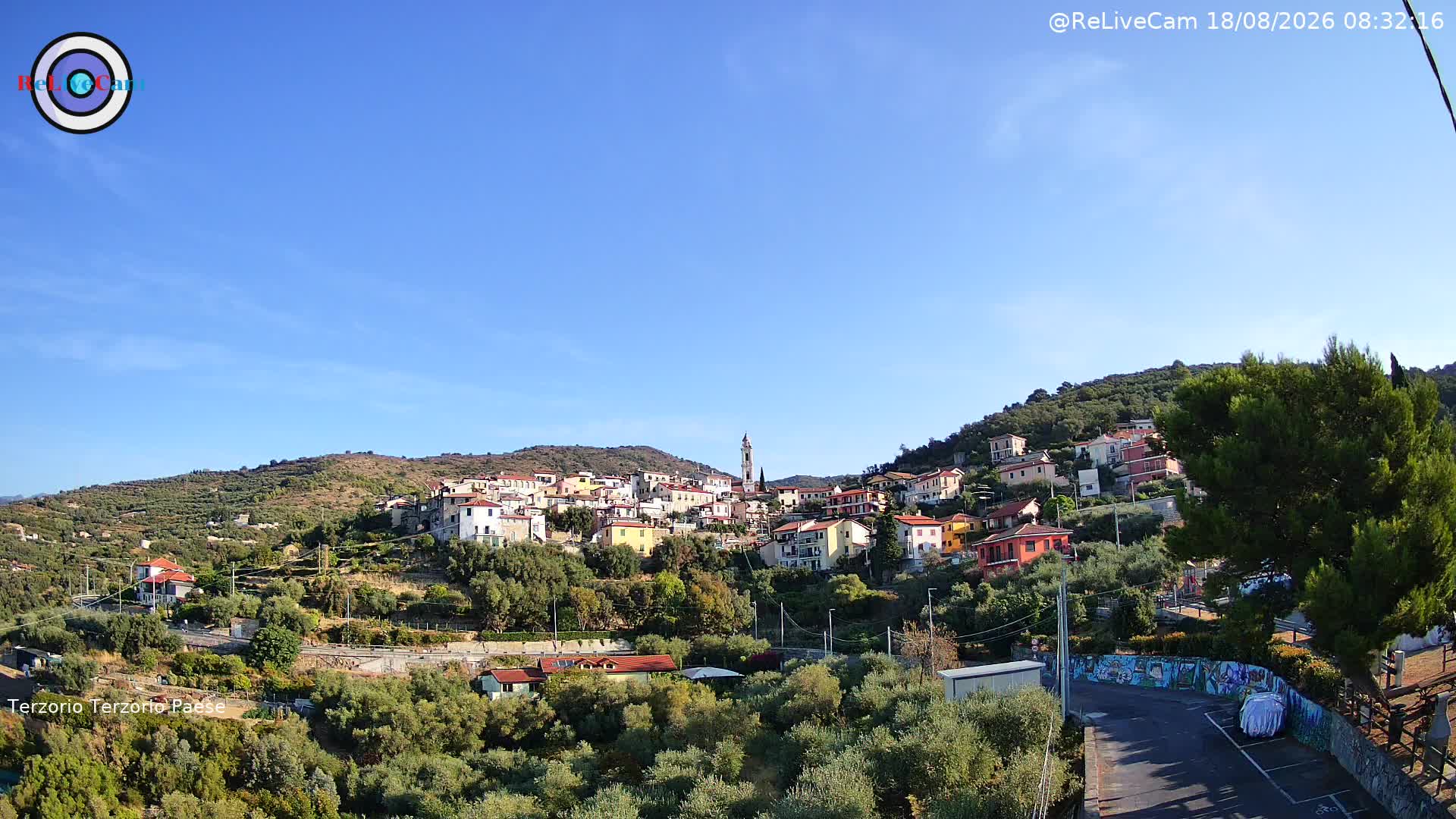 Timelapse del 18/08/2026