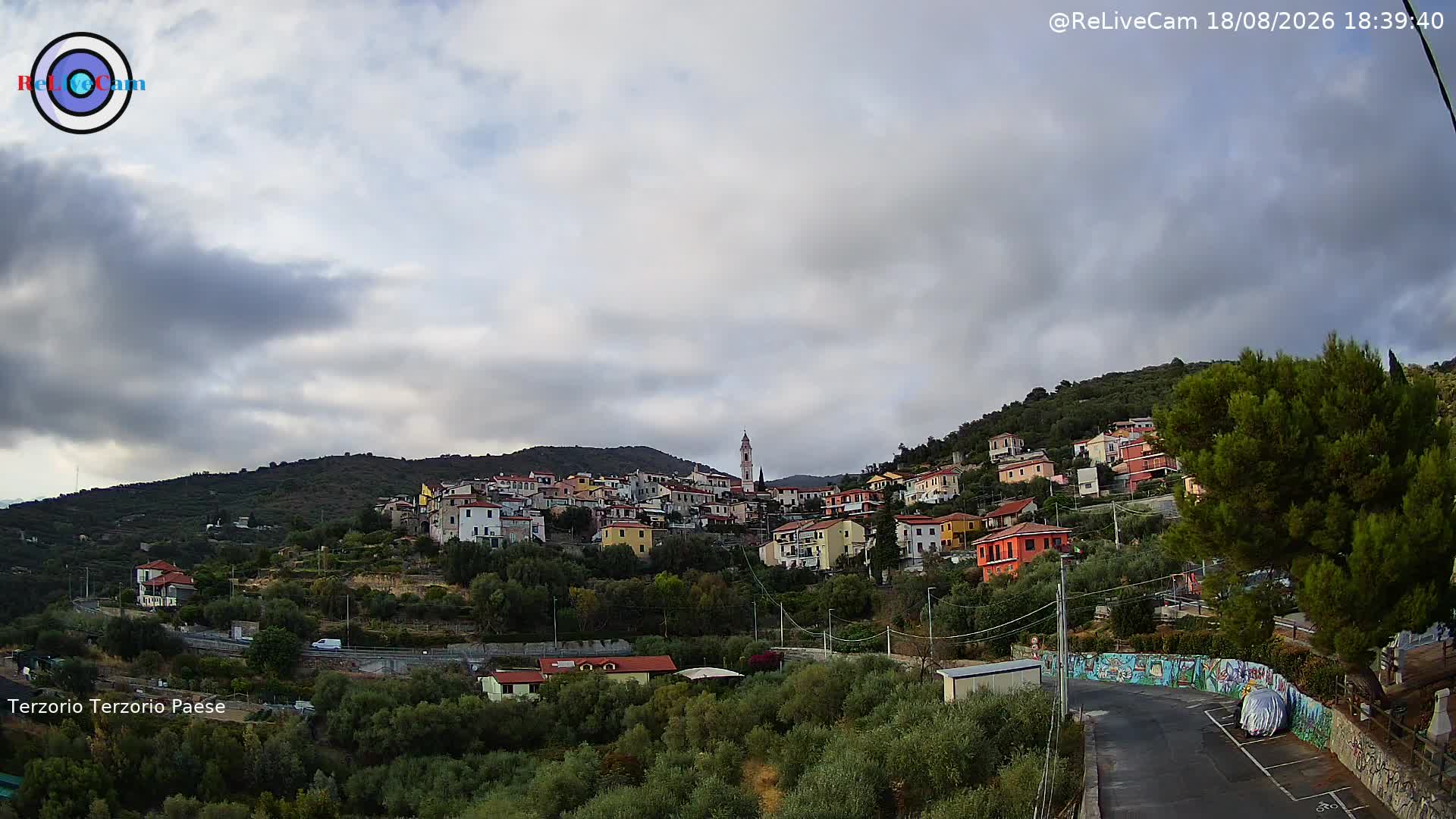 Timelapse del 18/08/2026