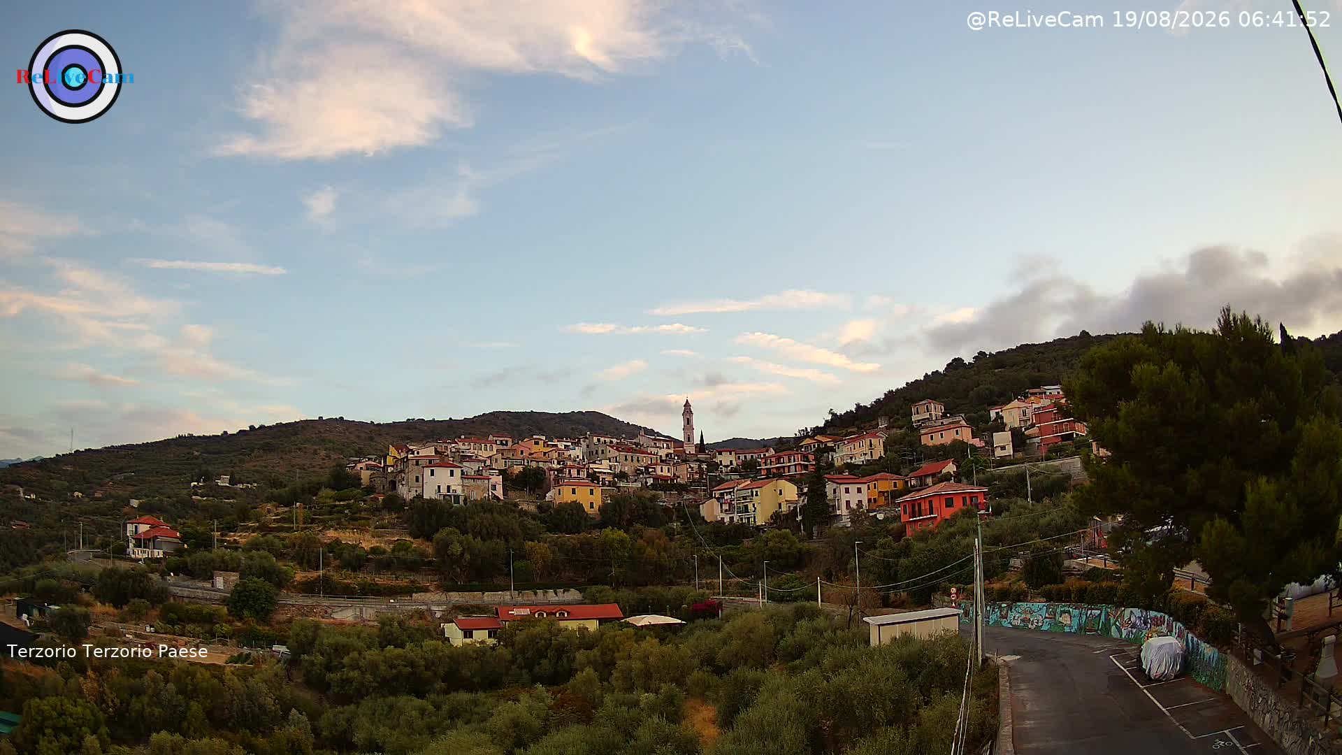 Timelapse del 19/08/2026