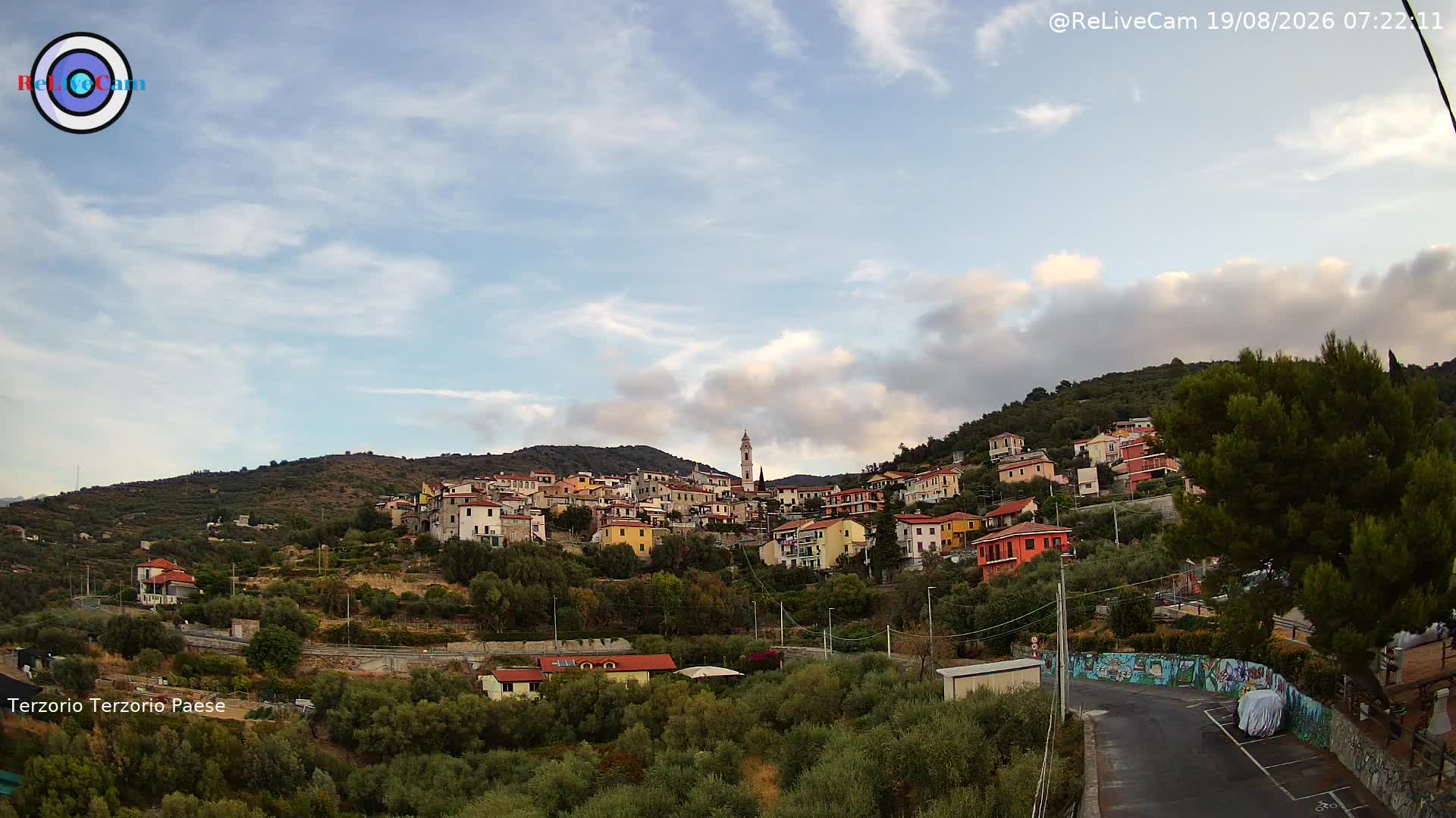 Timelapse del 19/08/2026
