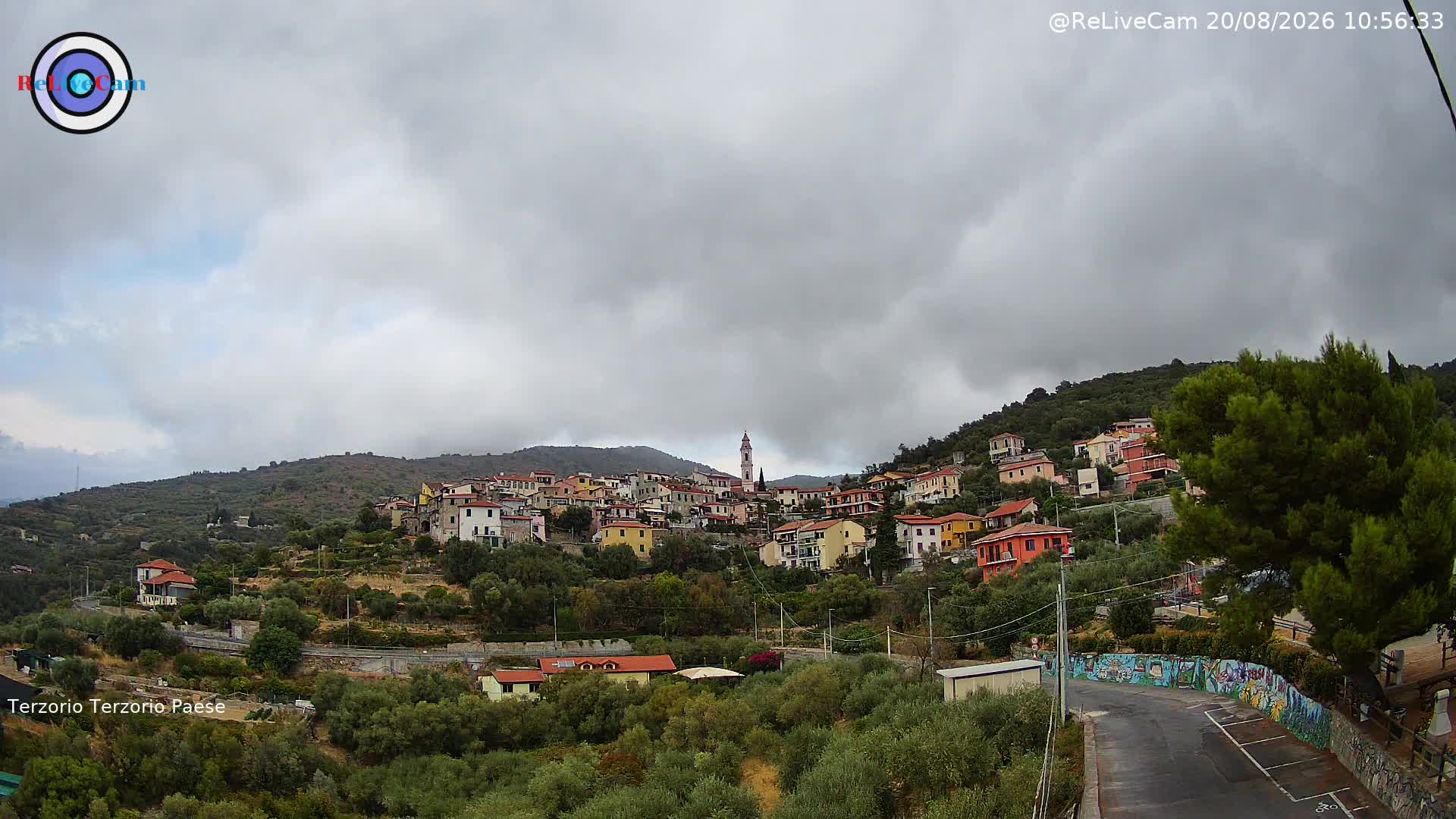 Timelapse del 20/08/2026