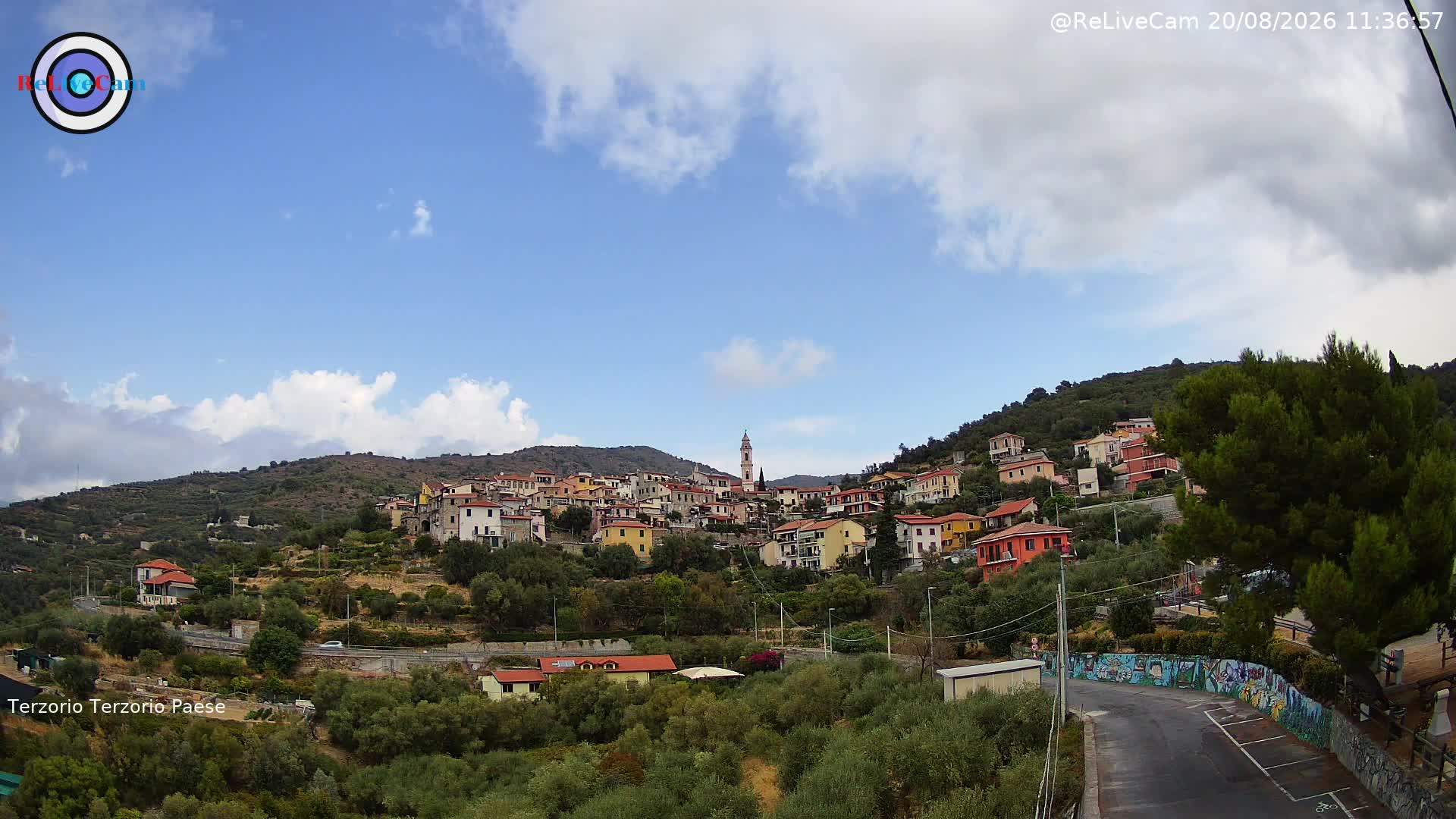 Timelapse del 20/08/2026