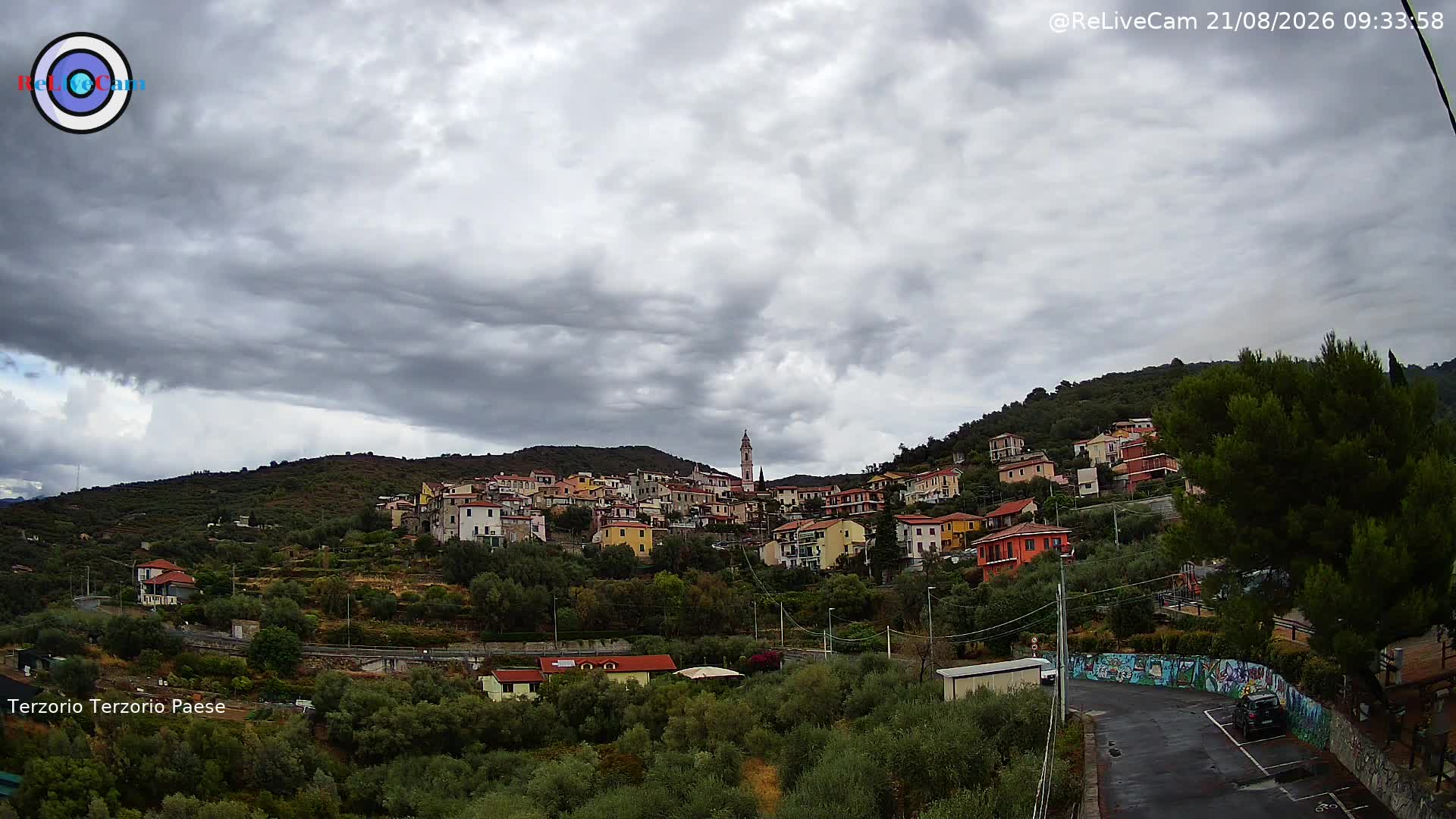 Timelapse del 21/08/2026