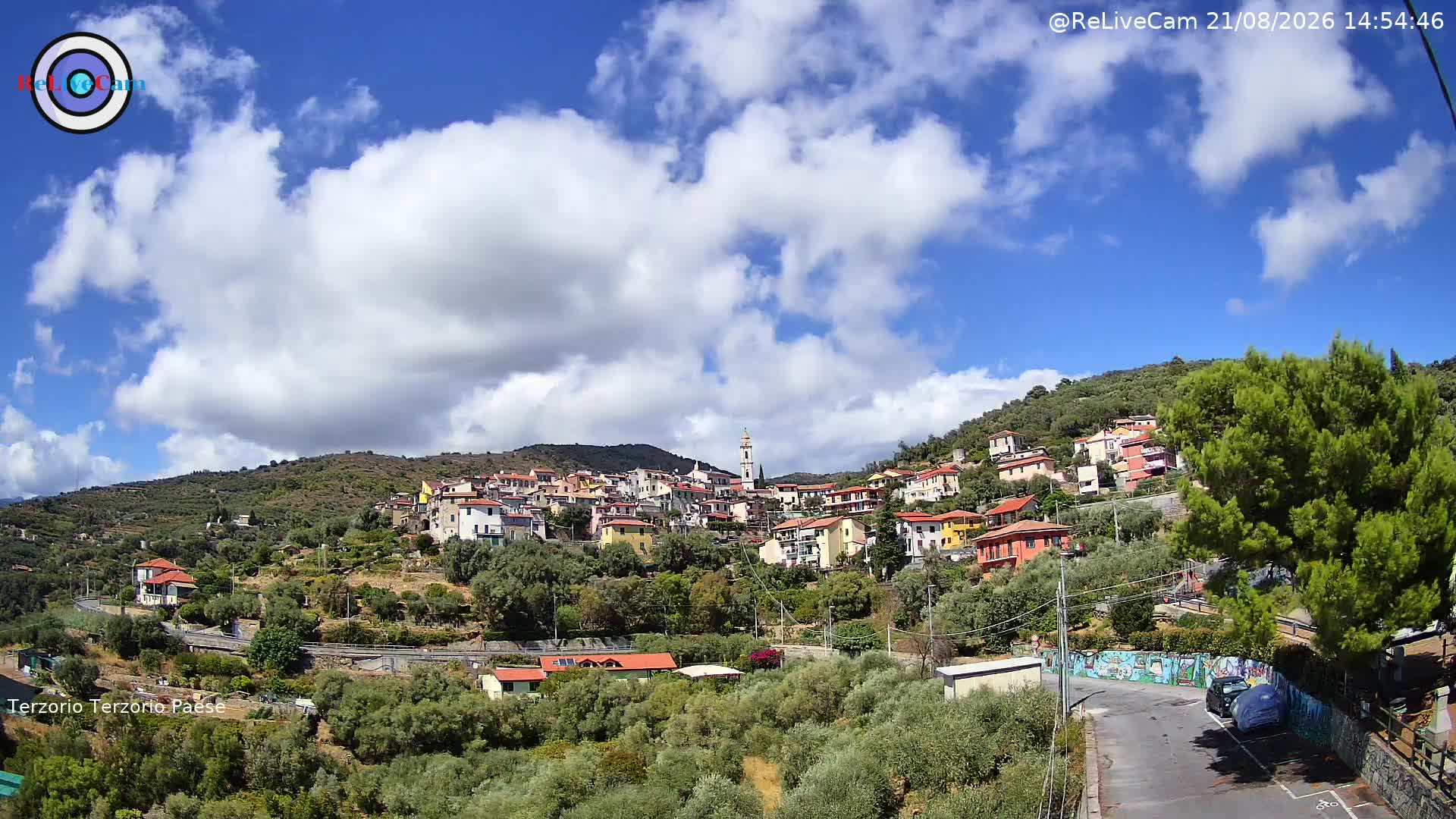 Timelapse del 21/08/2026