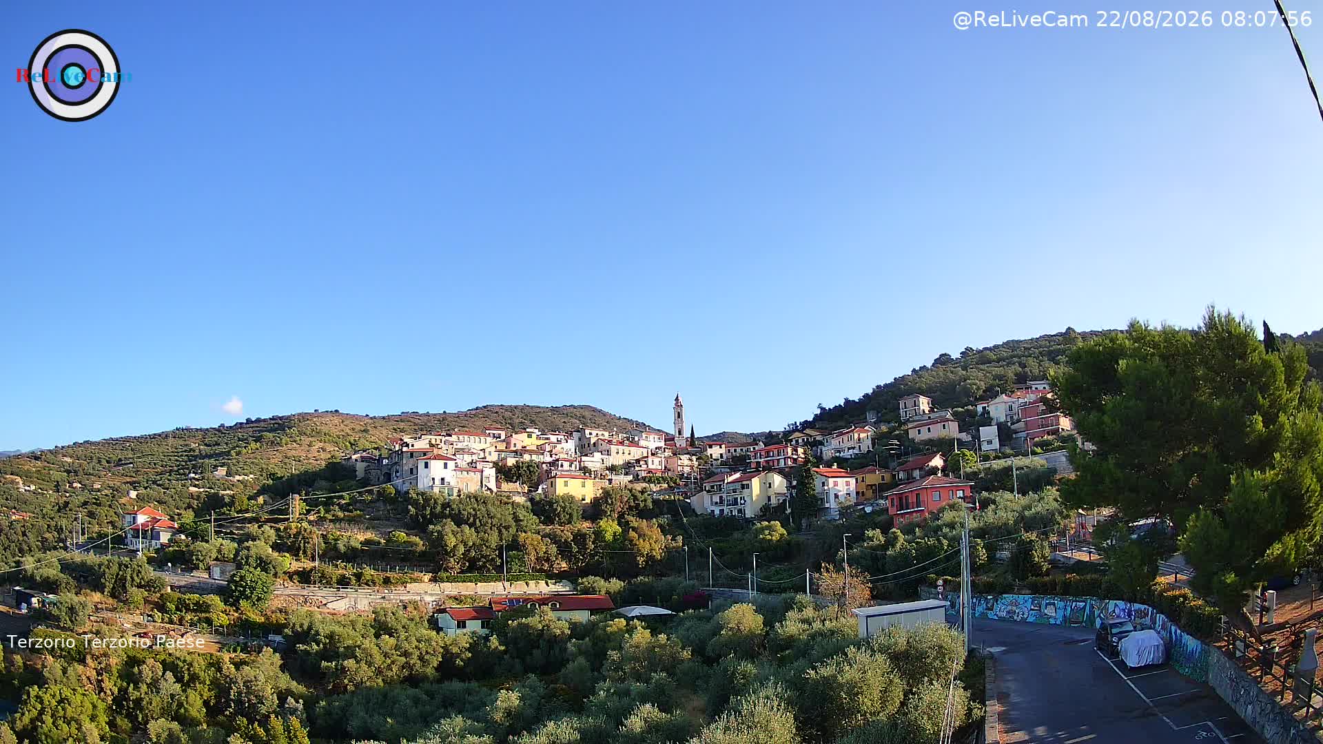 Timelapse del 22/08/2026